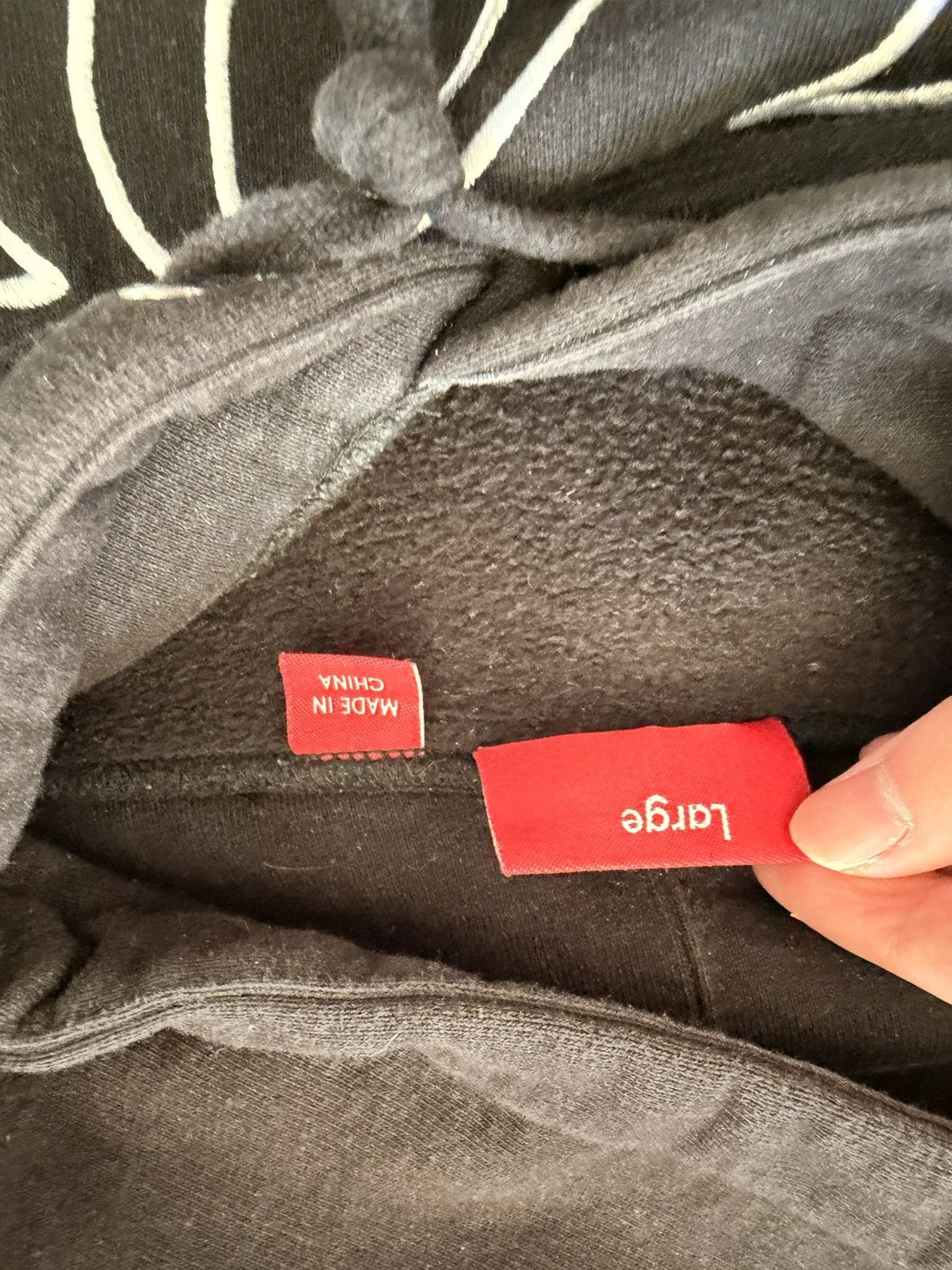 Cactus Plant Flea Market × Supreme Supreme x CPFM Hooded Sweatshirt Size US L / EU 52-54 / 3 - 4 Thumbnail