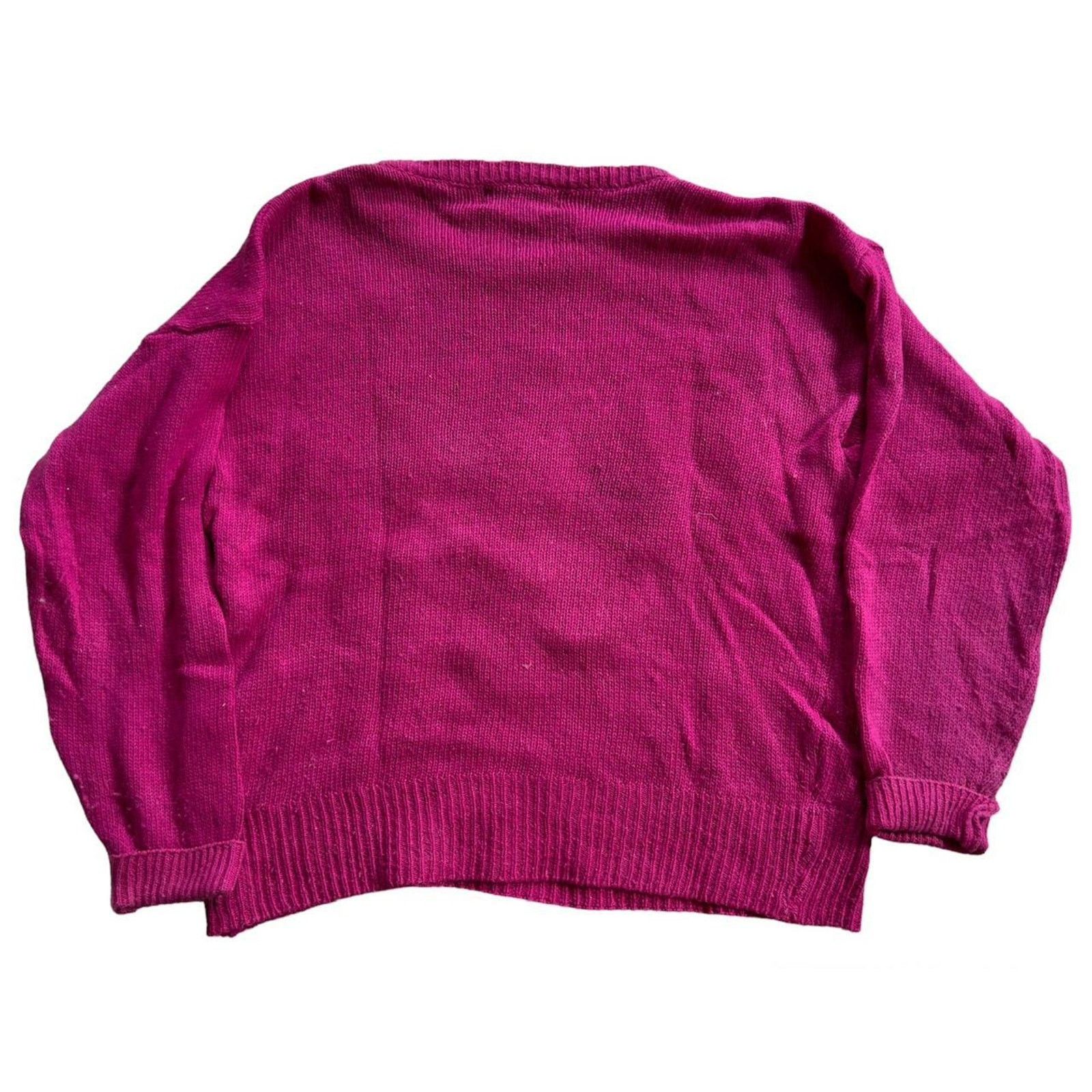 Other 🧥 90's Artsy Vintage Prism Sweater 🧥 Size M / US 6-8 / IT 42-44 - 4 Thumbnail