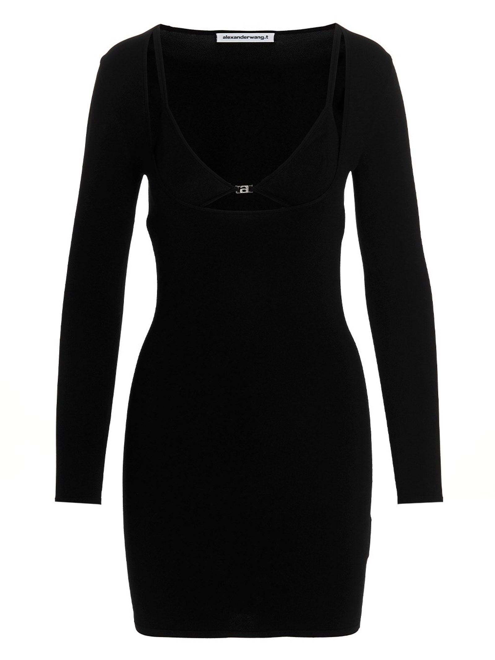 T by Alexander Wang 'Hybrid Bikini' dress Size S / US 4 / IT 40 - 1 Thumbnail