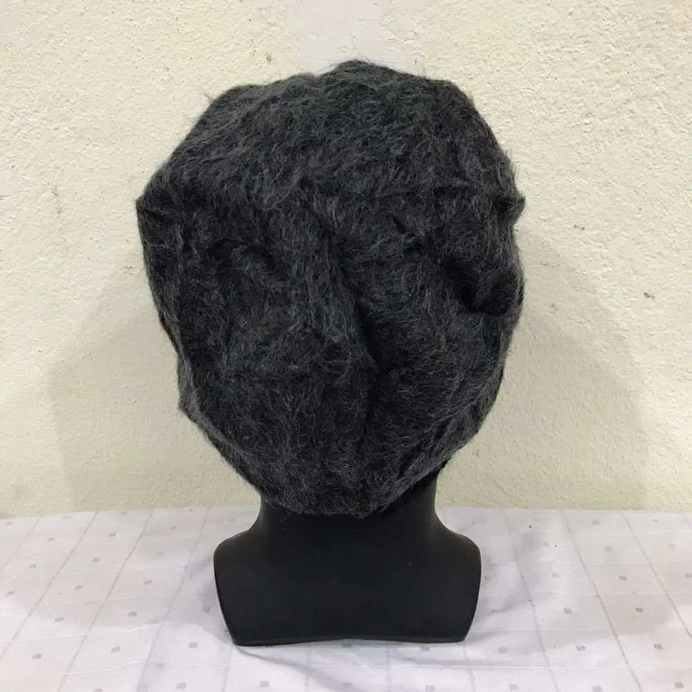 CA4LA × Japanese Brand Ca4la Plain Beanie Hat Size ONE SIZE - 5 Thumbnail