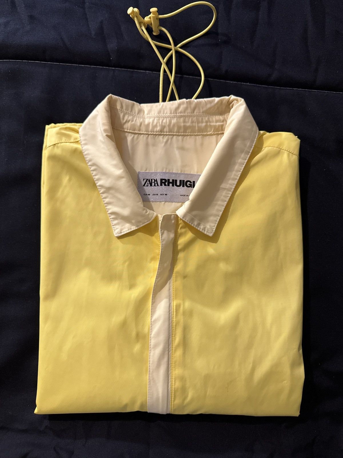 Rhude × Zara Zara Rhuigi Collab Size US M / EU 48-50 / 2 - 2 Thumbnail