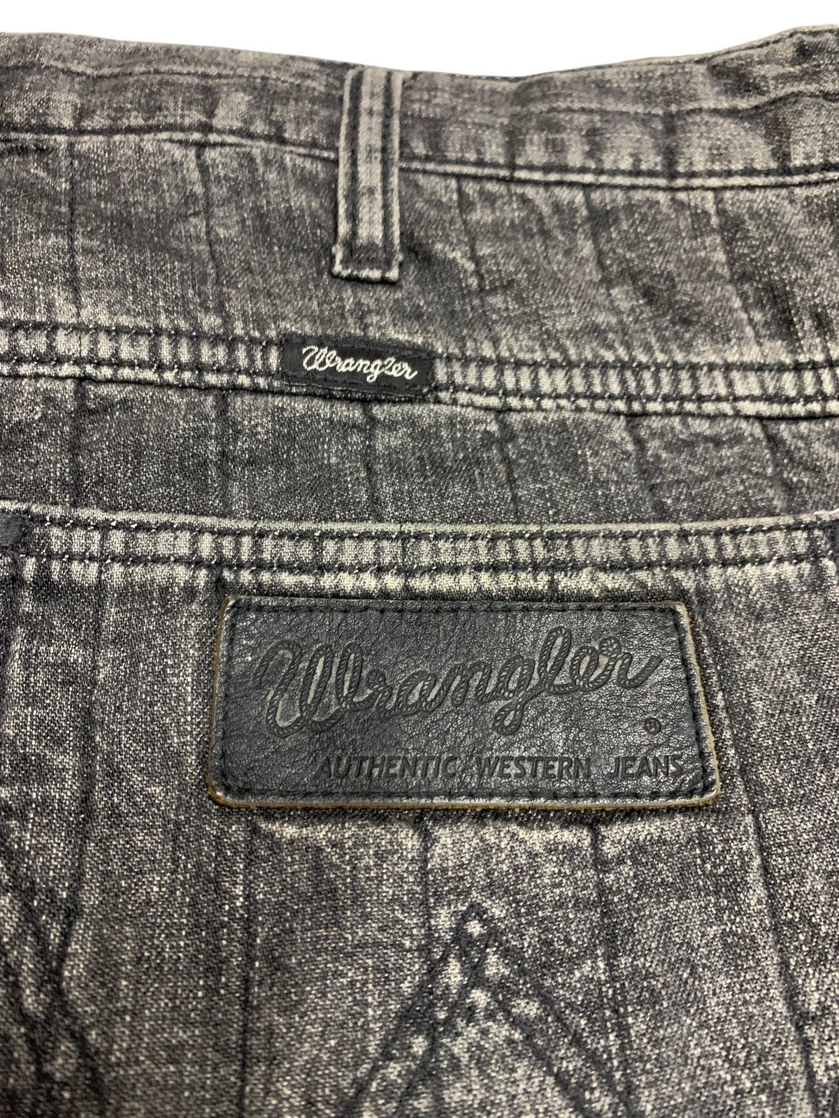 Takeo Kikuchi Short denim takeo kikuchi x wrangler Size US 31 - 7 Thumbnail