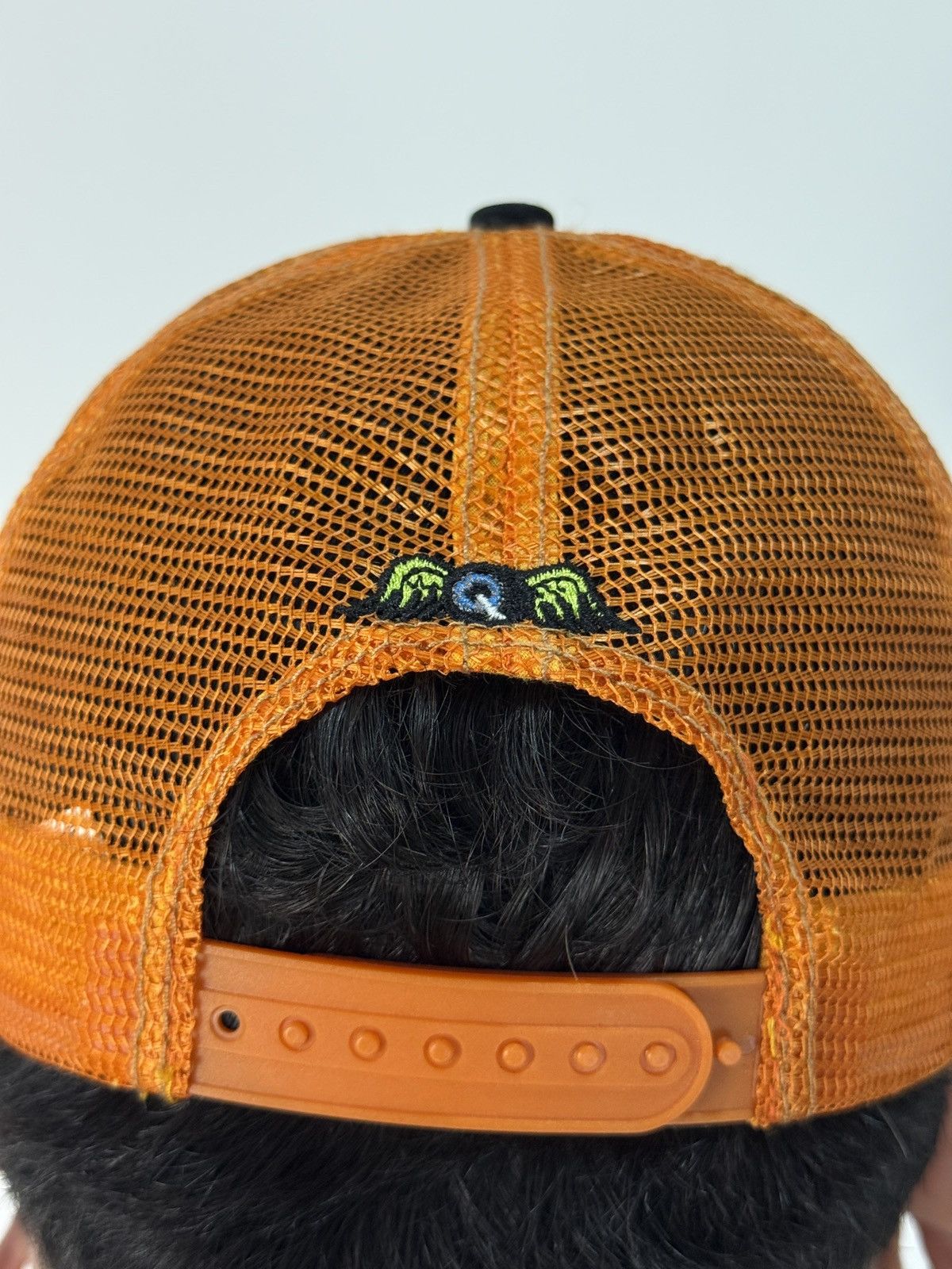Von Dutch Vintage Y2K Von Dutch Trucker Hat Size ONE SIZE - 5 Thumbnail