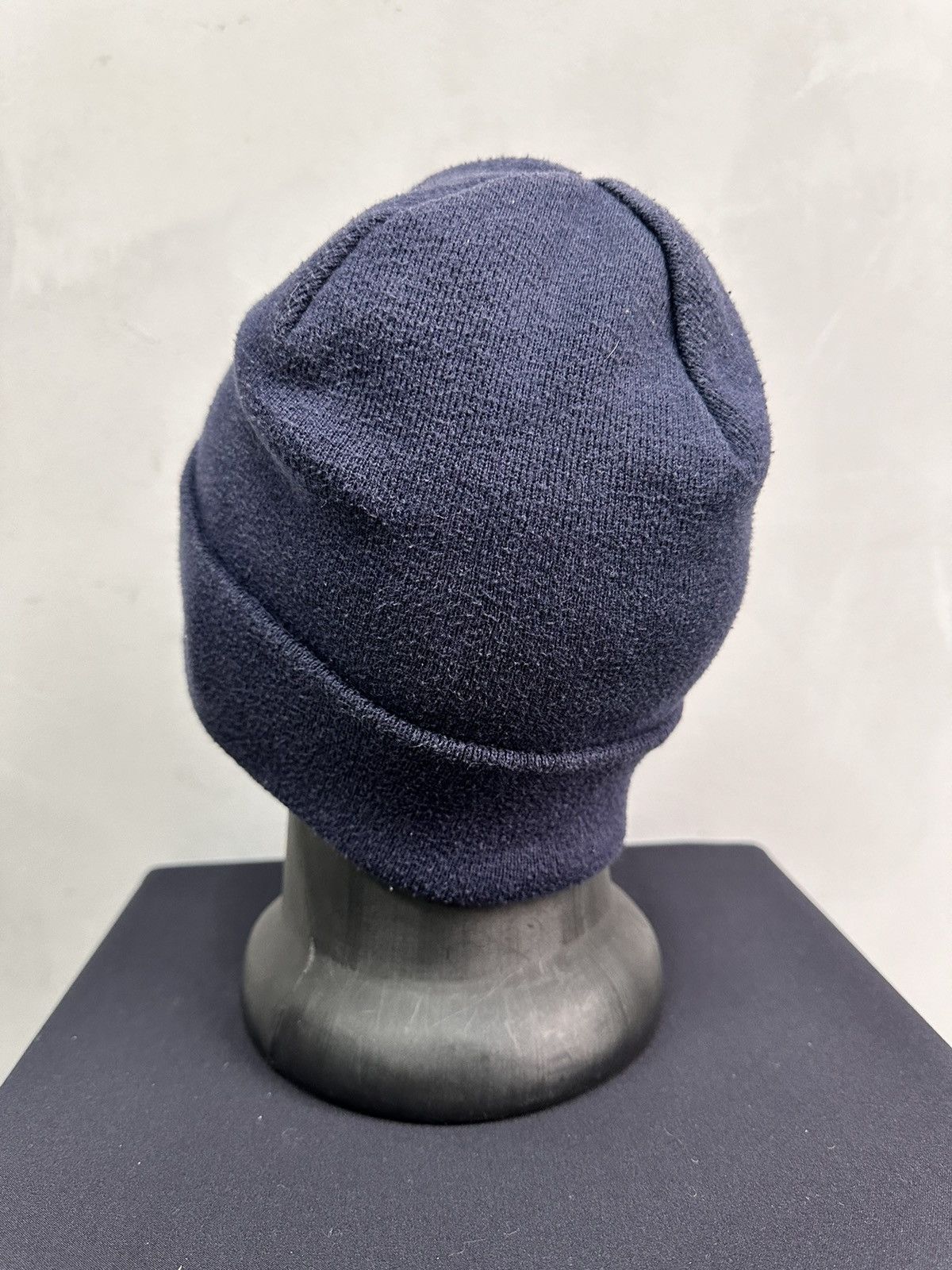 Mammut Beanie Mammut Wow 😻 Vintage Y2K Outdoor Hats Fur Streetwear Size ONE SIZE - 6 Thumbnail