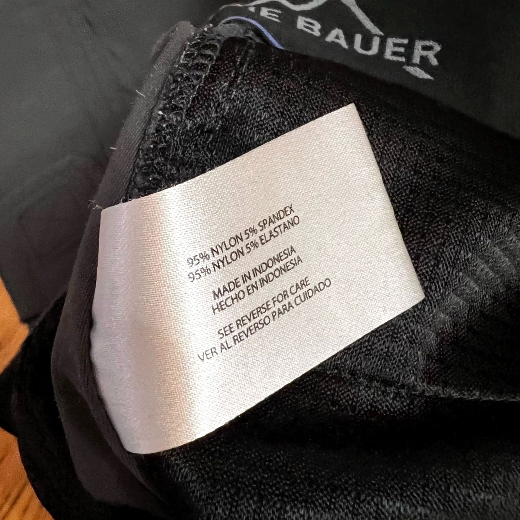 Eddie Bauer Eddie Bauer Shorts Mens 36 Regular Gray Stretch Cargo Nylon Outdoor Hiking Mens Size US 36 / EU 52 - 5 Thumbnail