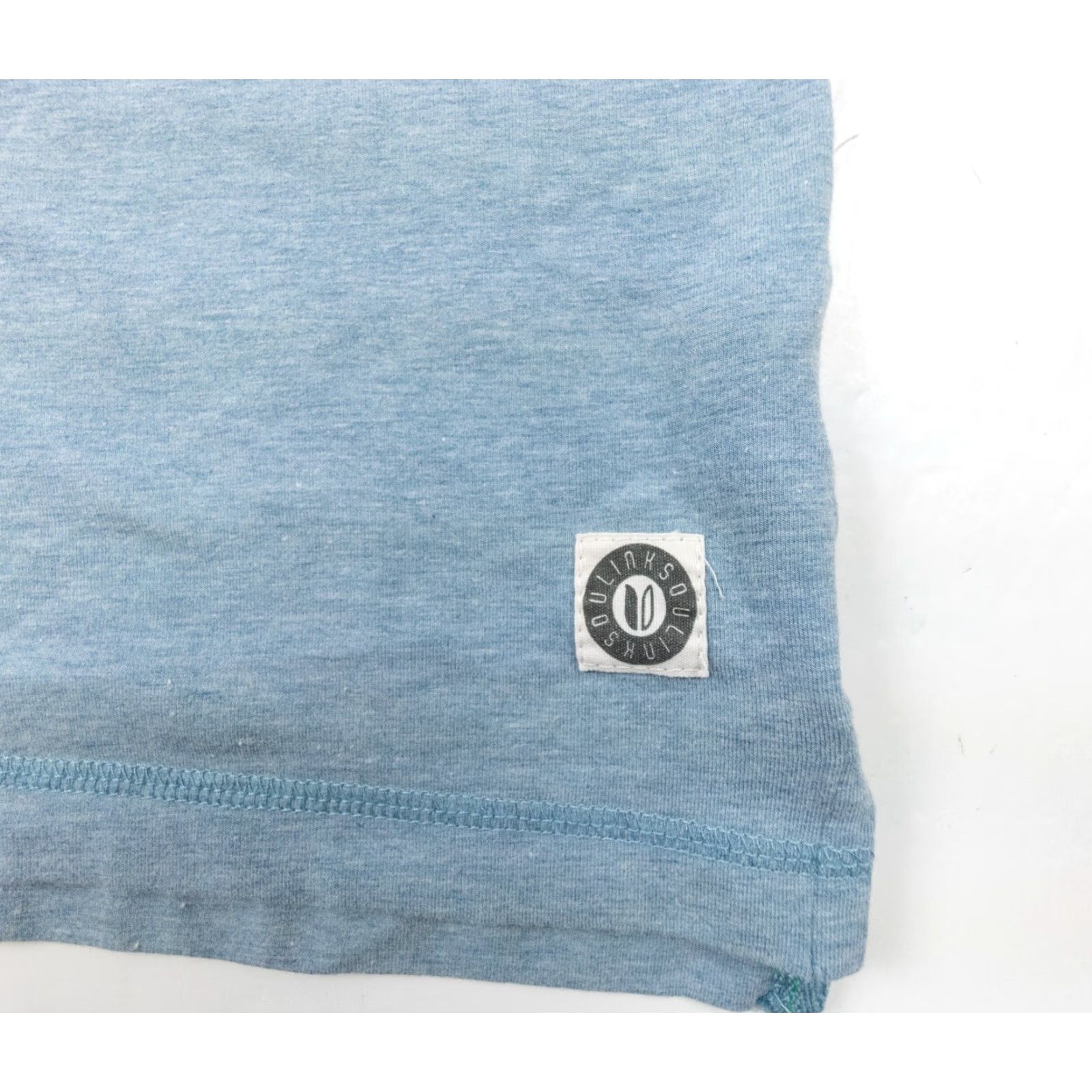 Vintage Linksoul Polo Shirt Mens XL Blue Golf Collared Short Sleeve Pocket Regular Size T-Shirt Not Applicable? Size US XL / EU 56 / 4 - 5 Thumbnail