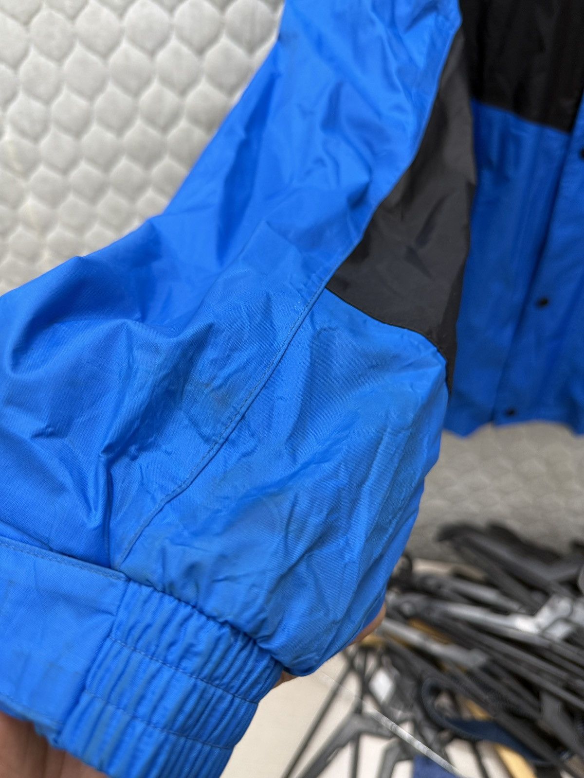 Japanese Brand 🔥🔥🔥ARCHIVE GETT FISHING JACKET Size US M / EU 48-50 / 2 - 14 Thumbnail