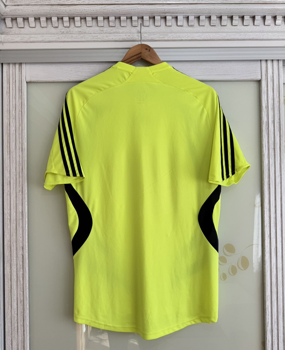 Adidas × Vintage Chelsea 2007-2008 Away Soccer Jersey Football Kit Shirt Size US M / EU 48-50 / 2 - 2 Thumbnail