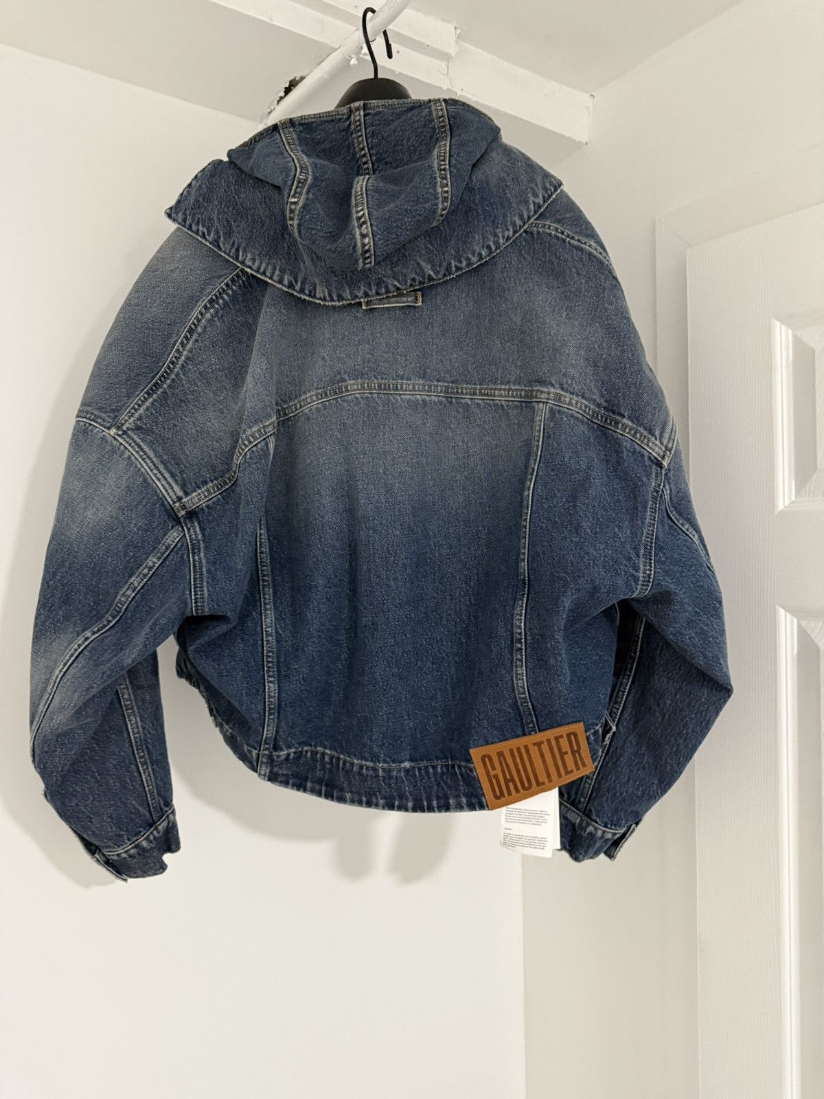 Jean Paul Gaultier Jean paul Gaultier Layered jacket size XS Size XS / US 0-2 / IT 36-38 - 9 Thumbnail