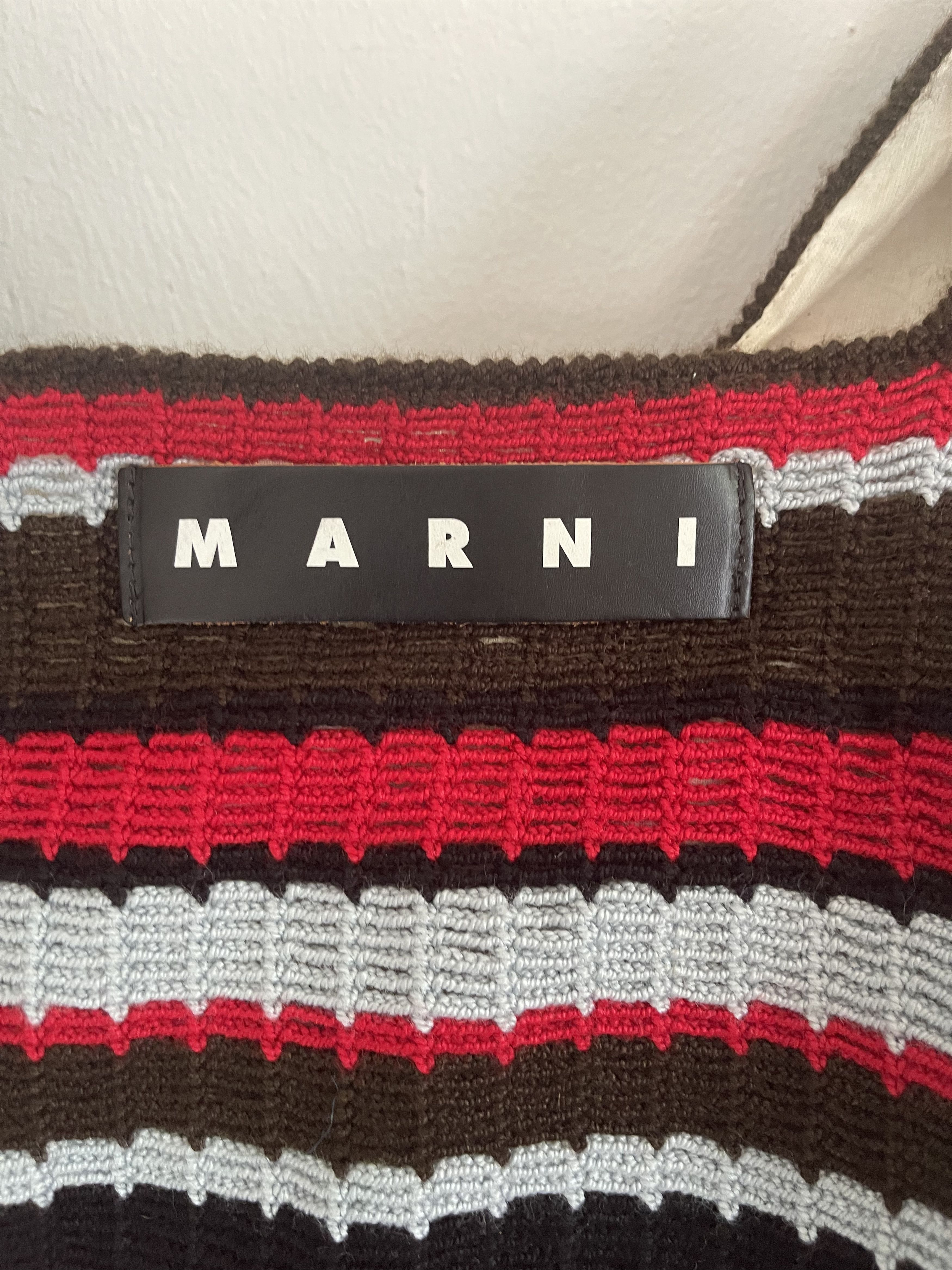 Marni Marni Handcary Tote Size ONE SIZE - 3 Thumbnail