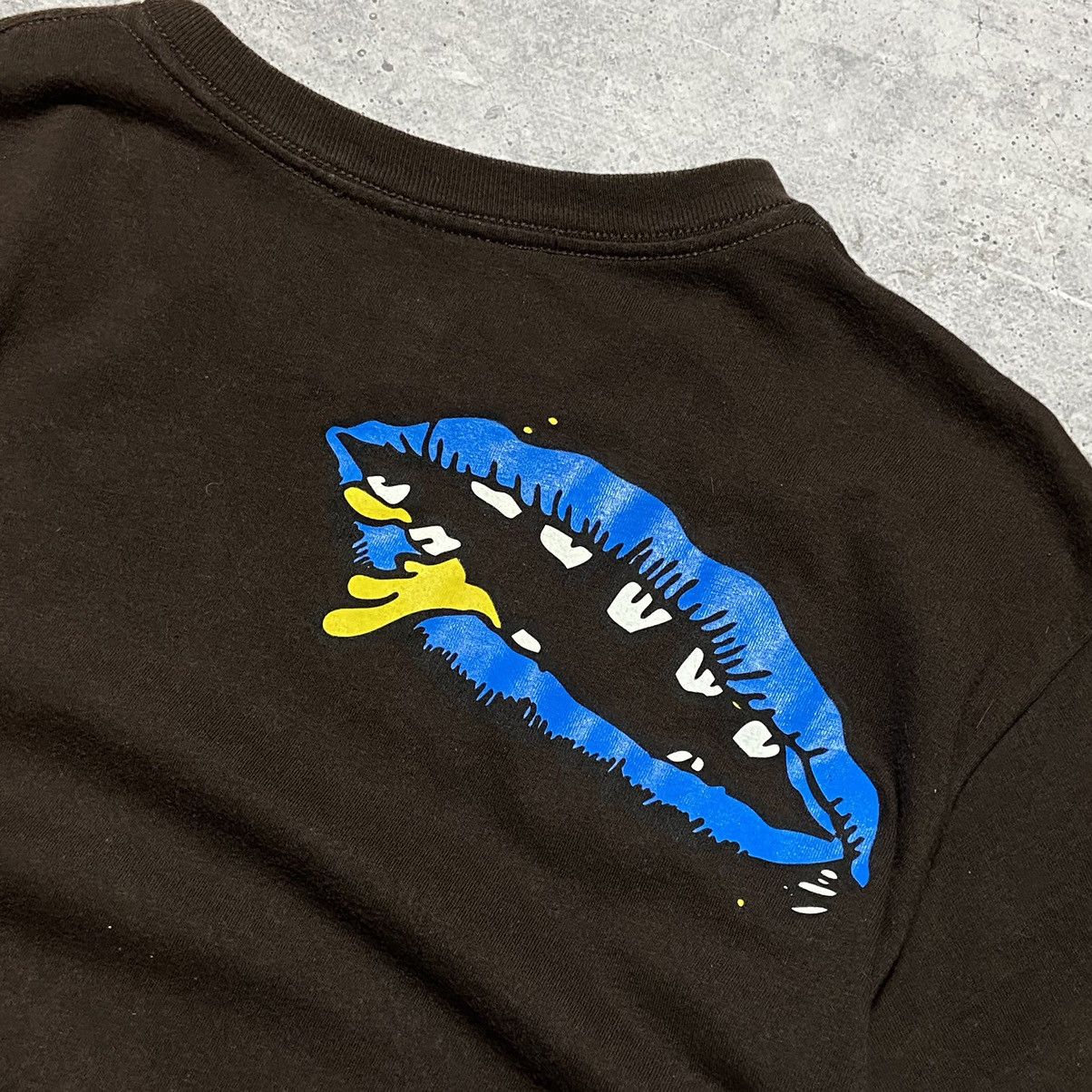 Vintage × eS 📌 Vintage ES Skateboarding Y2K T-Shirt Size US M / EU 48-50 / 2 - 10 Thumbnail