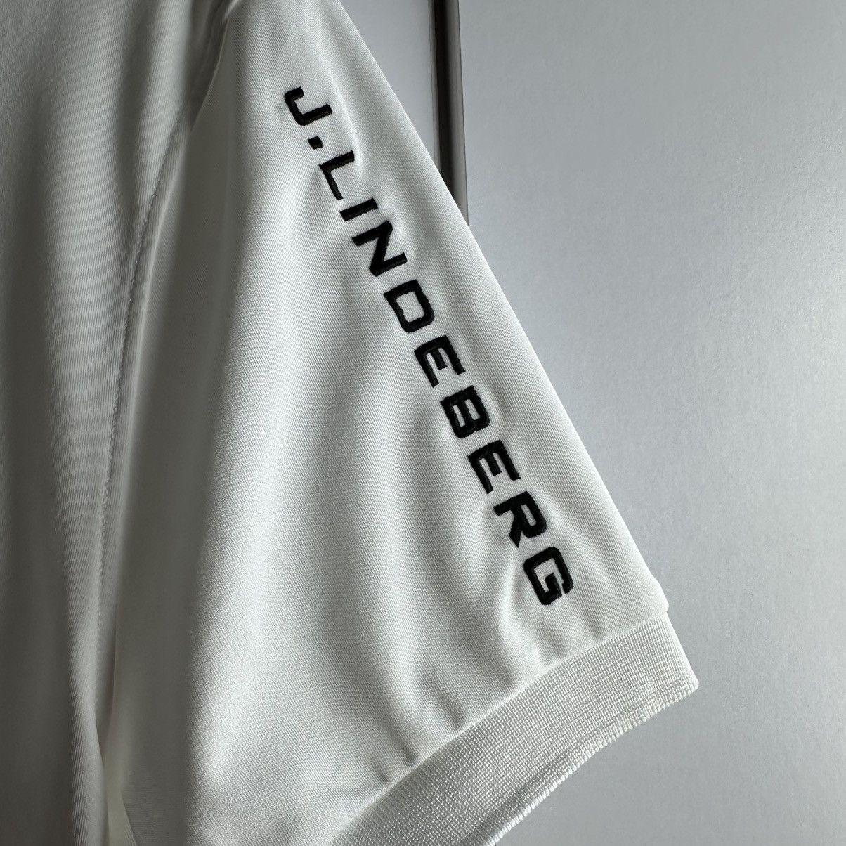 J.Lindeberg J.Lindeberg Polo Luxury Tshirt Size US M / EU 48-50 / 2 - 8 Thumbnail