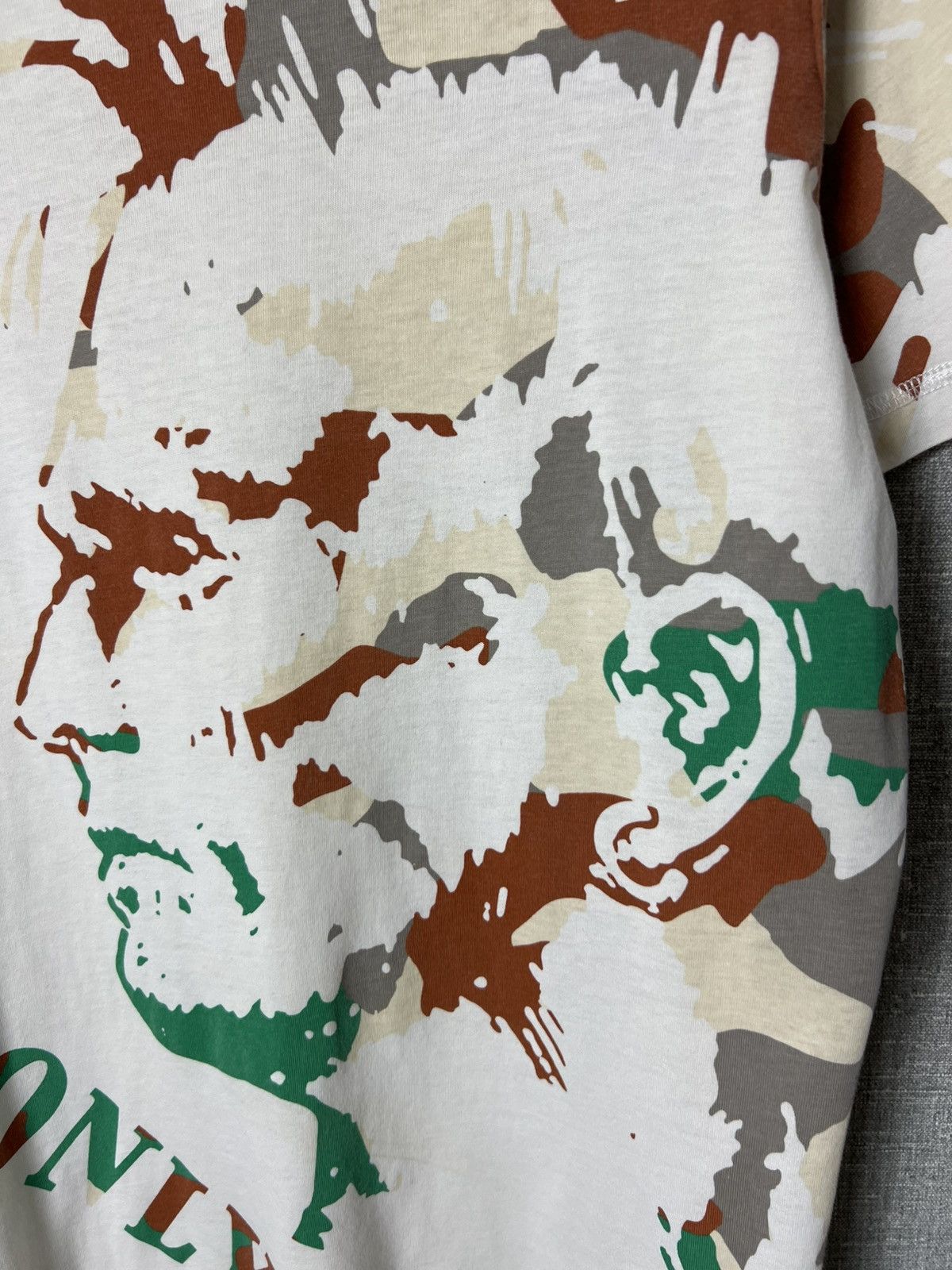 Diesel × Vintage Rare Vintage Diesel Big Logo Tee Men’s T-Shirt size S Size US S / EU 44-46 / 1 - 8 Thumbnail