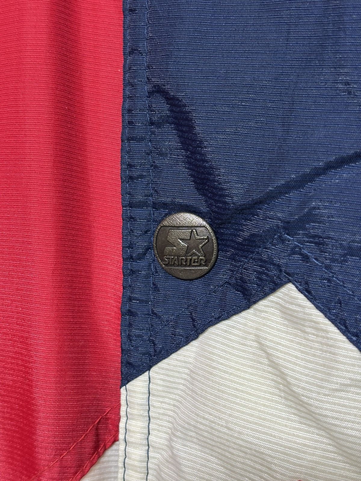Starter 🚨FINAL DROP🚨Vintage Olympic USA Starter Atlanta 1996 Zipper Size US M / EU 48-50 / 2 - 5 Thumbnail