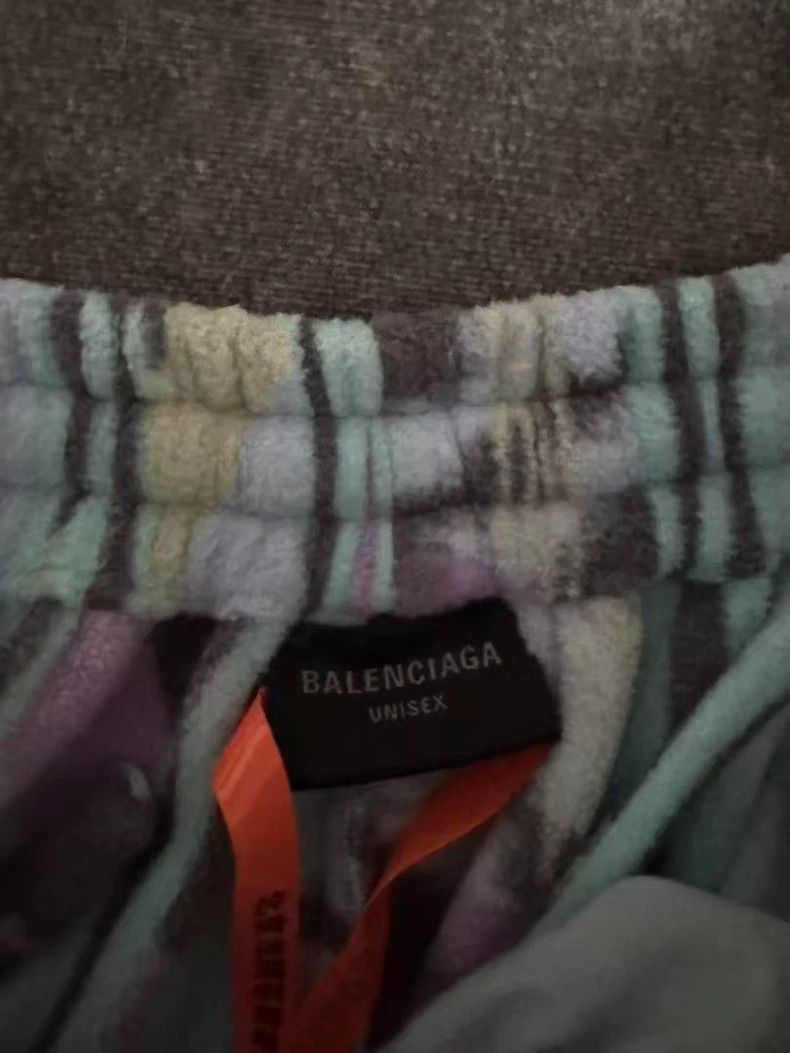 Balenciaga Balenciaga size XS Fleece sweatpants and trousers Size US 27 - 3 Thumbnail
