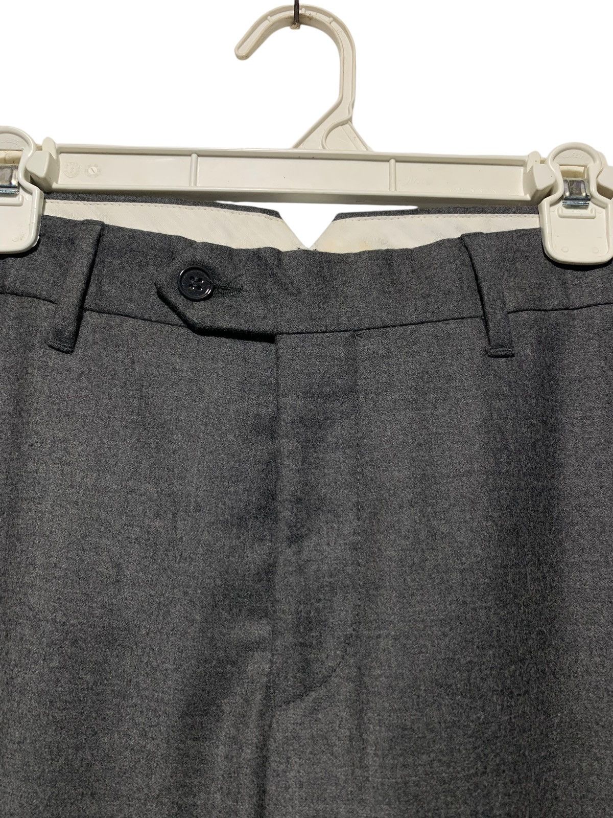 AW14 Acne studios x 10 corsocomo DRIFTER T FLAN WOOL TROUSER