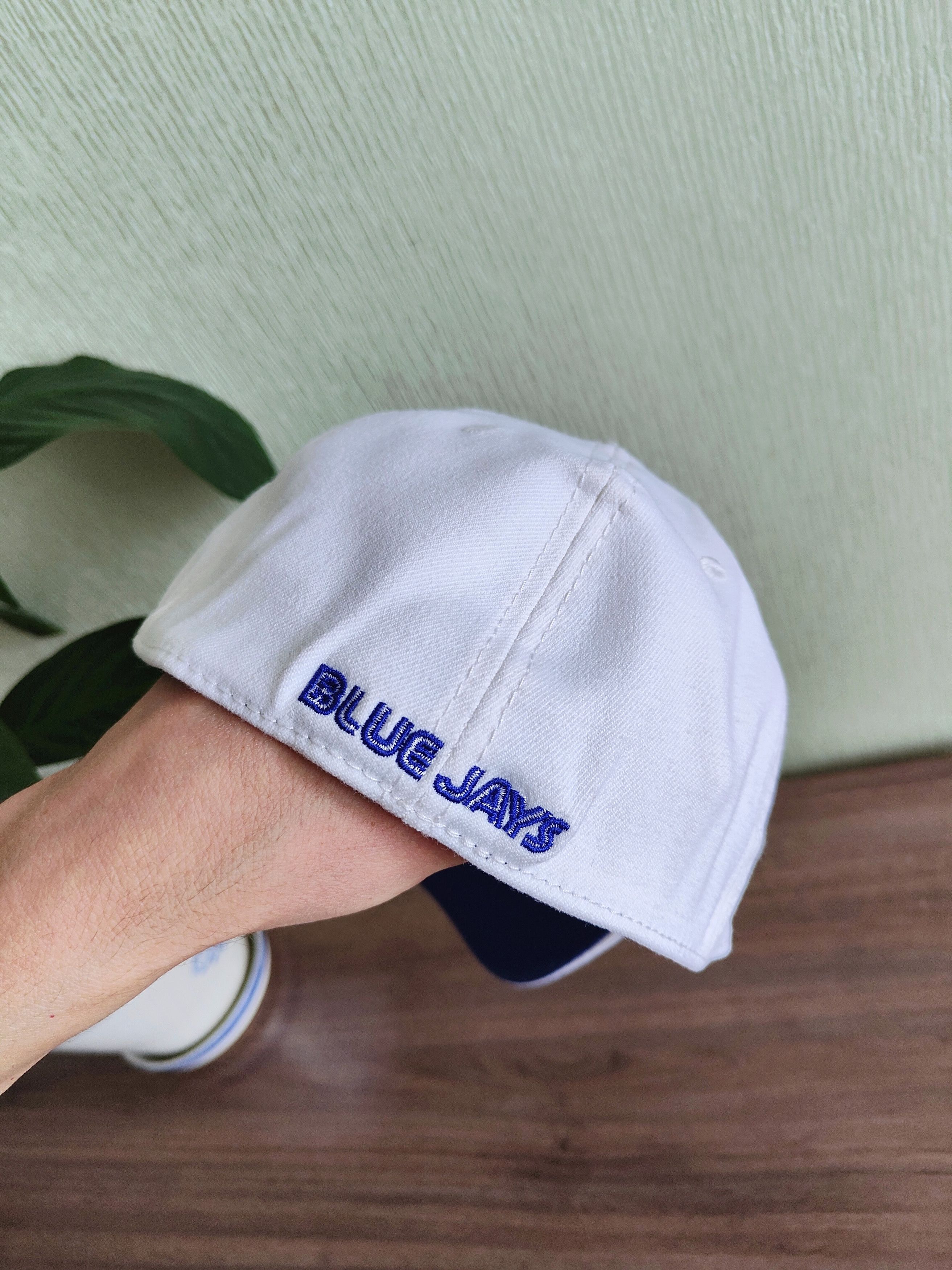 New Era New Era Toronto Blue Jays MLB Flexfit Baseball Cap Size ONE SIZE - 6 Thumbnail