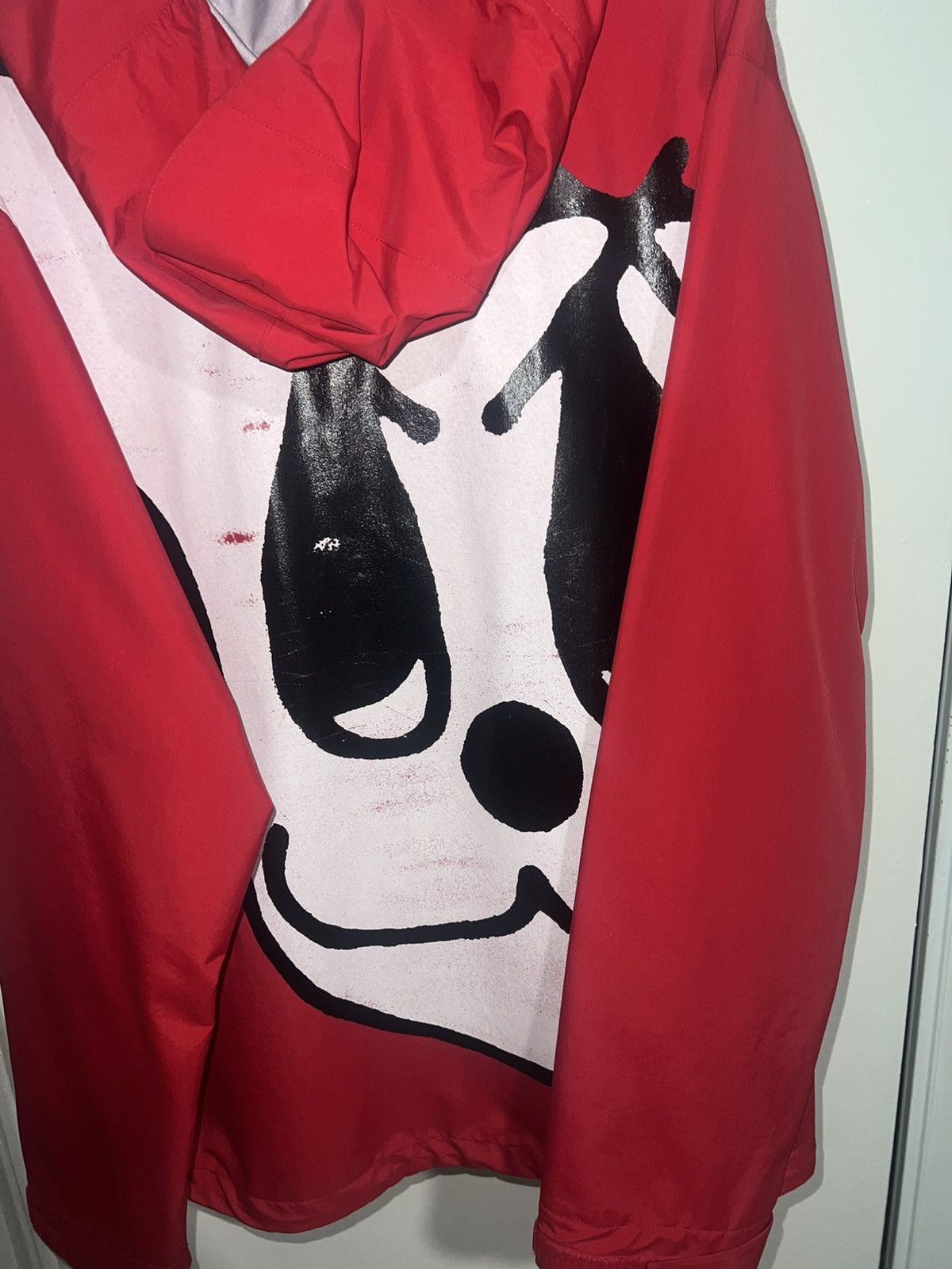 Supreme Supreme dog taped seam jacket Size US L / EU 52-54 / 3 - 2 Thumbnail