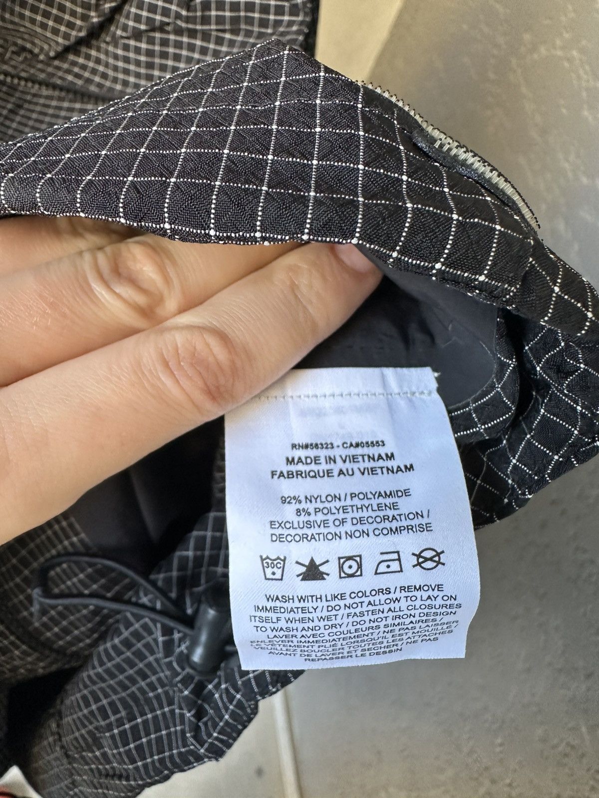 Nike × Off-White Nike x Off-White Jacket Size US L / EU 52-54 / 3 - 11 Thumbnail