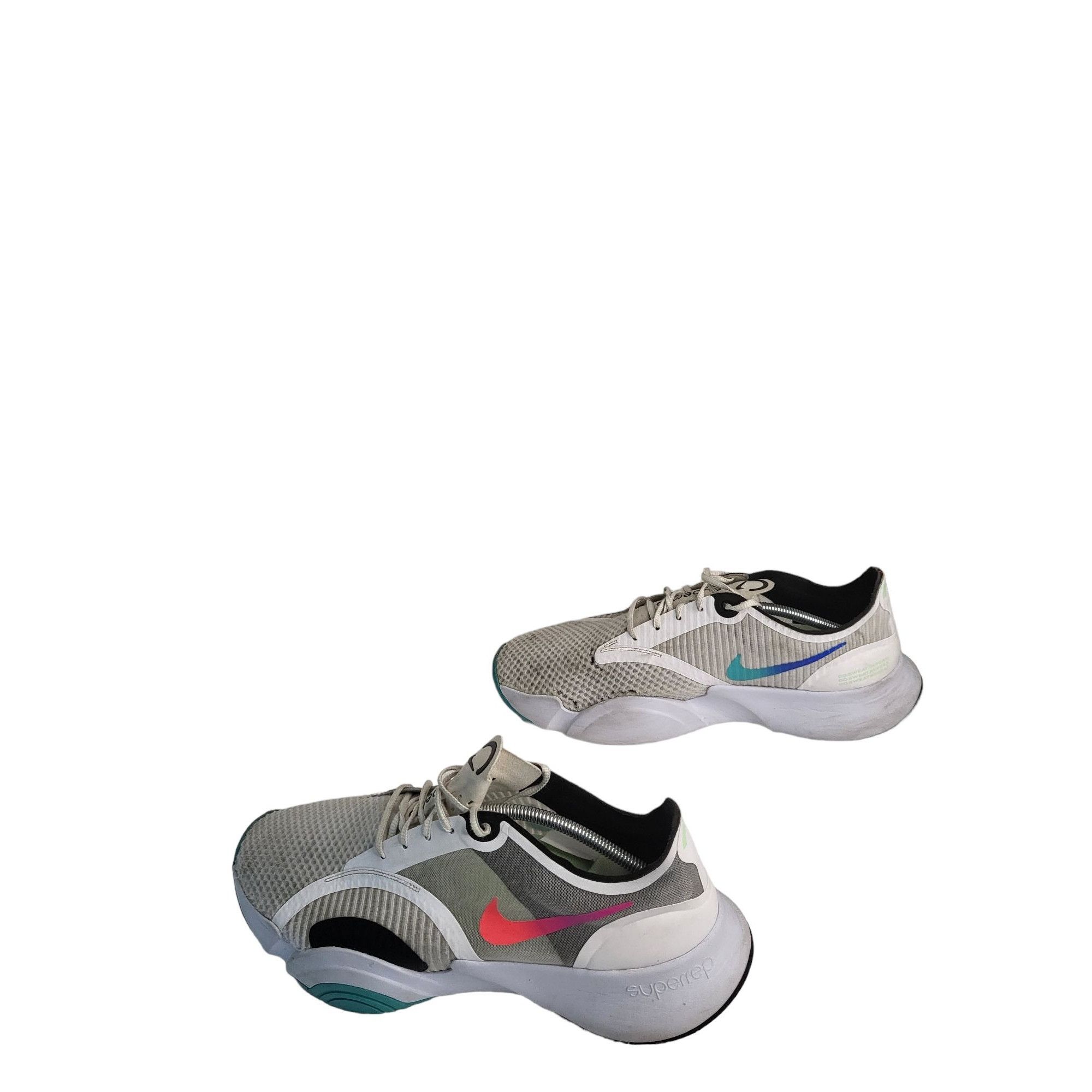 Nike Nike Superrep Sneakers Men Sz 14 Multi CJ0773-120 Training W Size US 14 / EU 47 - 2 Thumbnail