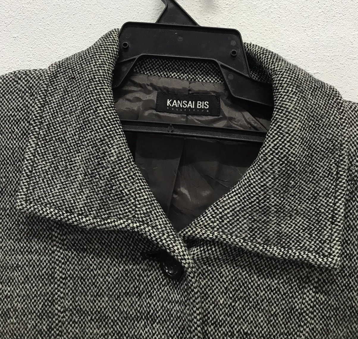 Japanese Brand × Vintage Vintage Kansai Bis Collection Jacket Size US M / EU 48-50 / 2 - 3 Thumbnail
