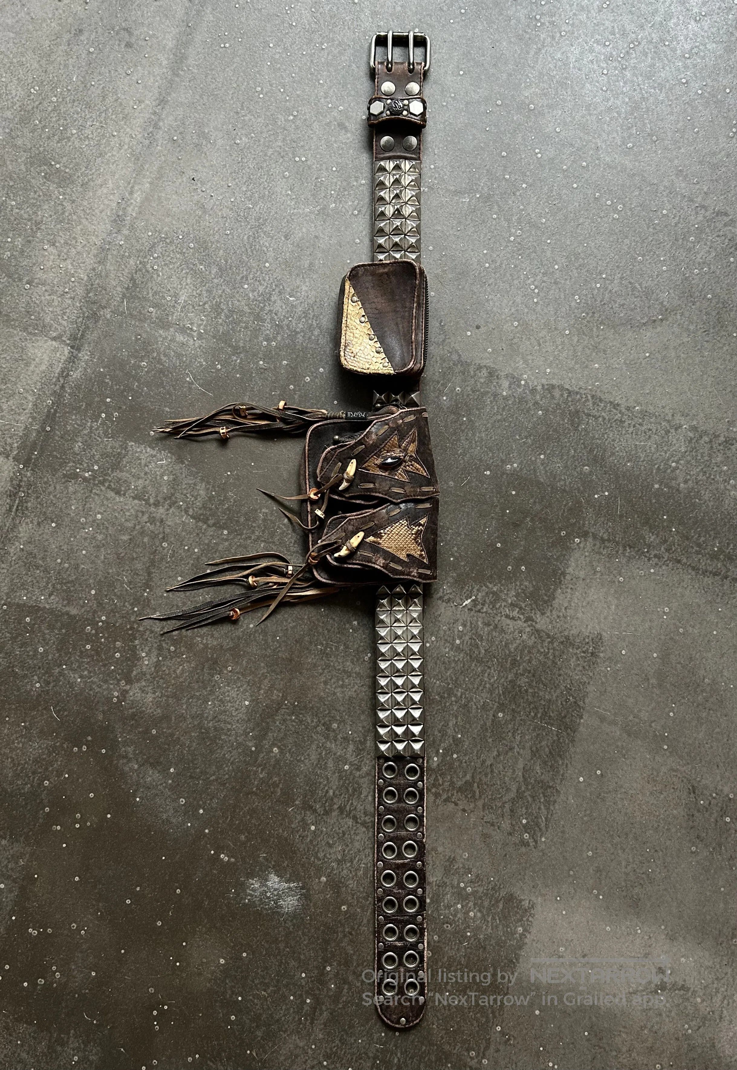 KMRii KMRII Early Waist Bag. Size ONE SIZE - 3 Thumbnail