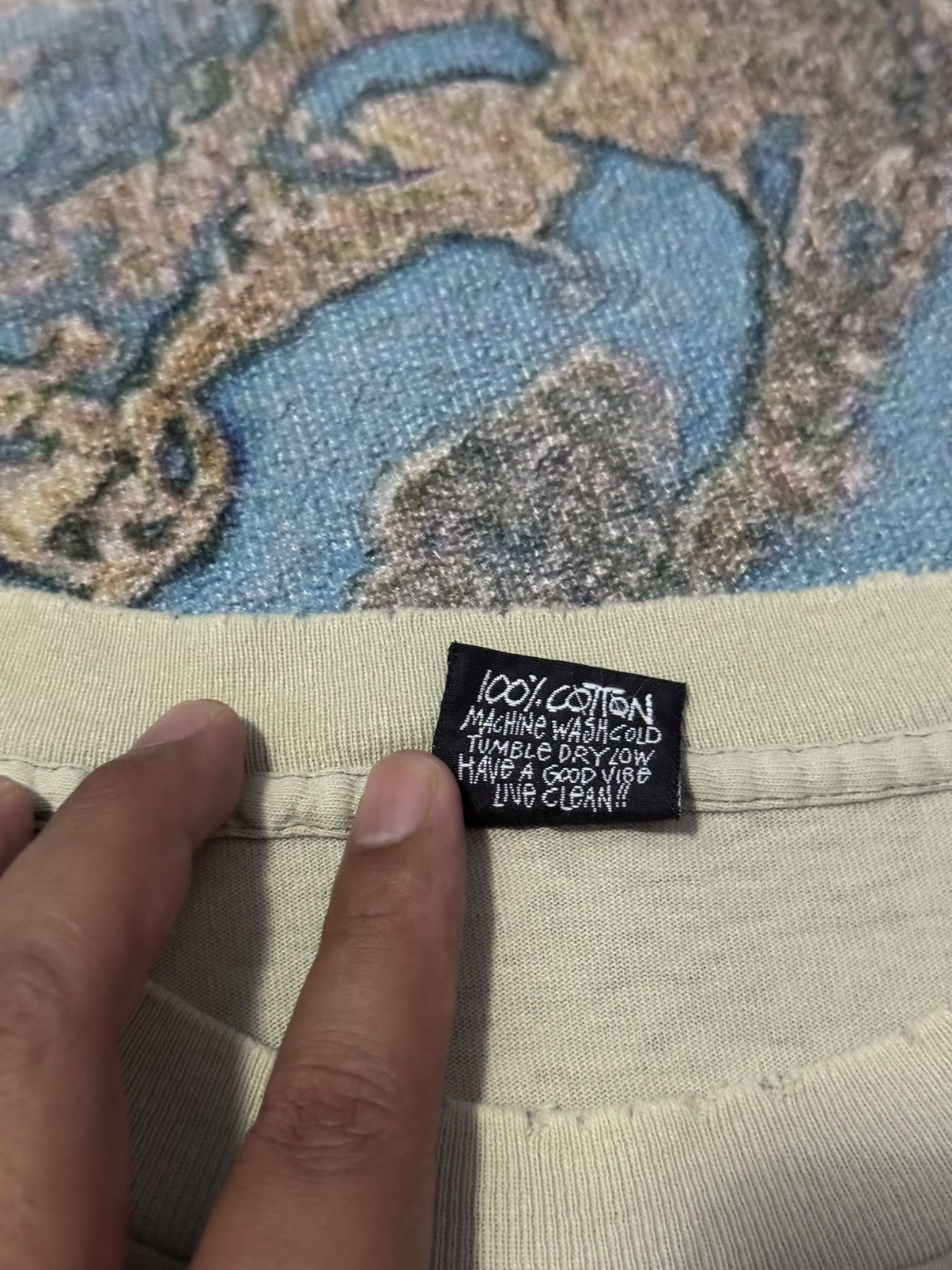 Stussy Vintage Stussy Crown Size US L / EU 52-54 / 3 - 4 Thumbnail