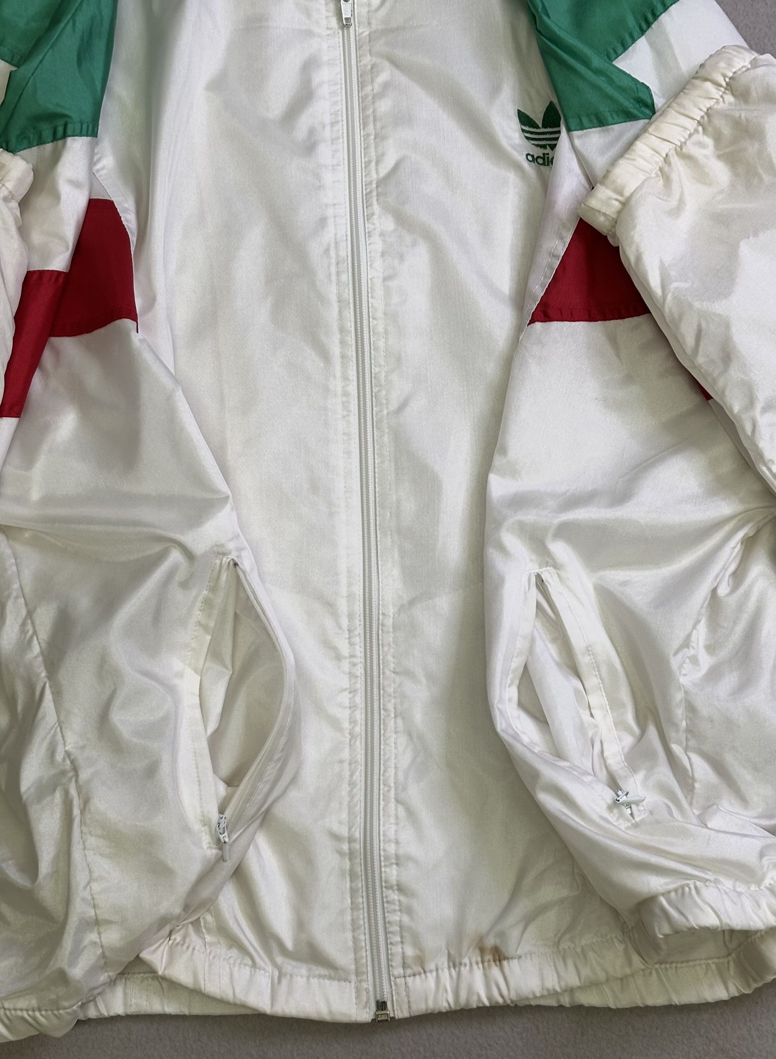 Adidas × Vintage Adidas Originals 90s jacket size. XXL Size US XXL / EU 58 / 5 - 10 Thumbnail