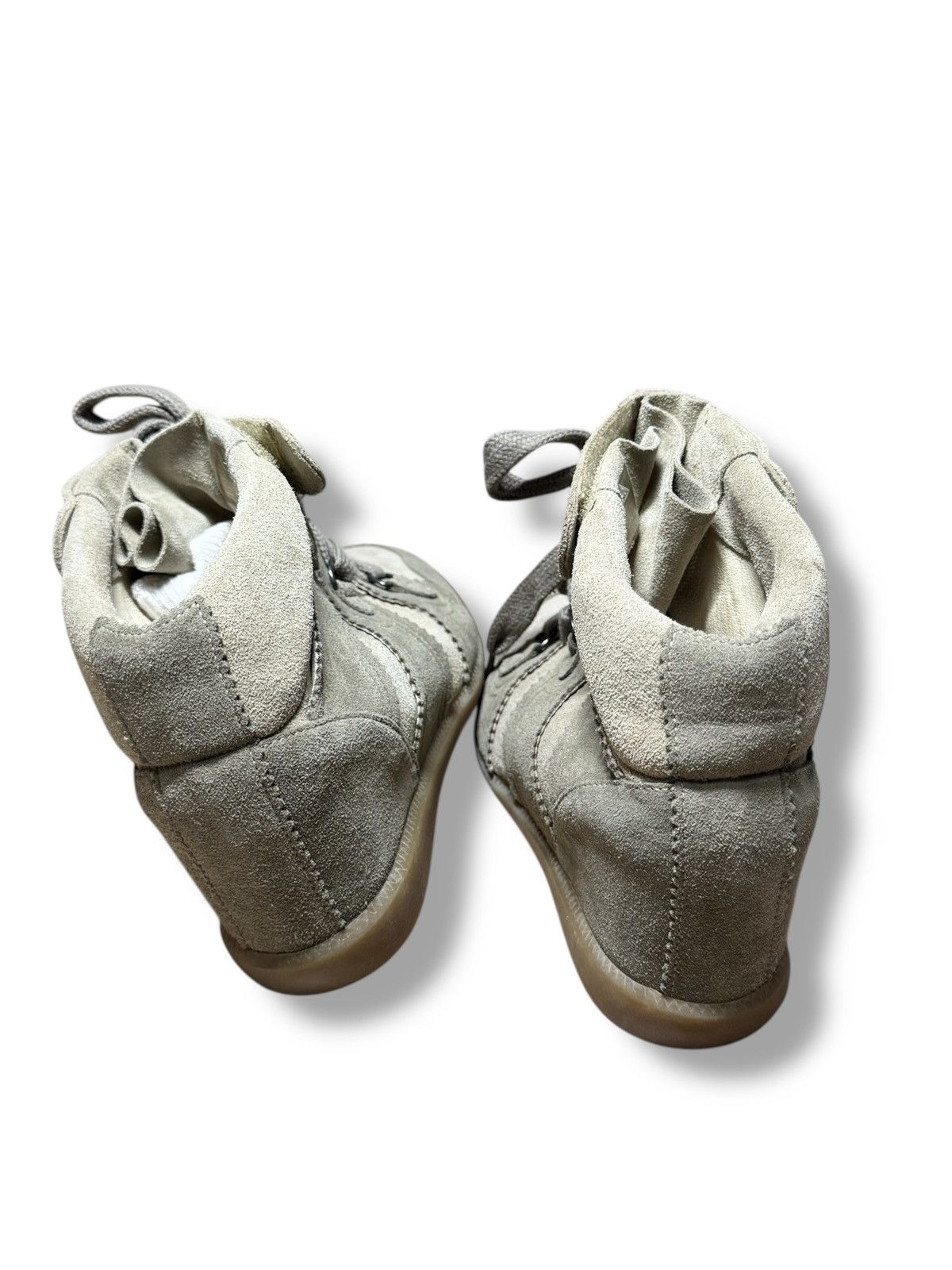 Isabel Marant Vintage Isabel Marant Beckett High Platform Japanese Brand Size US 10 / IT 40 - 8 Thumbnail