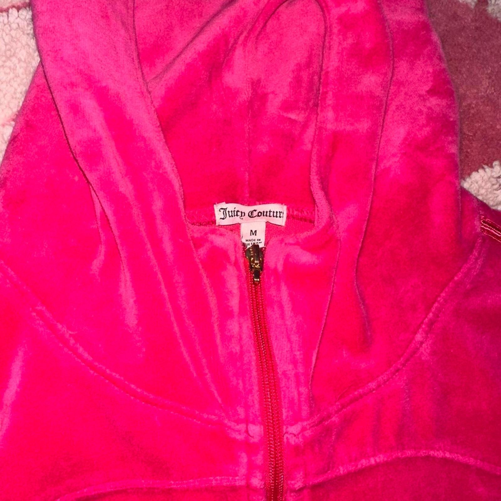 Juicy Couture Y2k vintage juicy couture barbie jacket Size M / US 6-8 / IT 42-44 - 5 Thumbnail