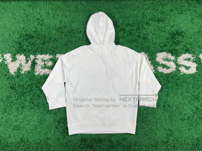 Fendi Fendi Sequined Letter Hoodie Size S / US 4 / IT 40 - 2 Thumbnail