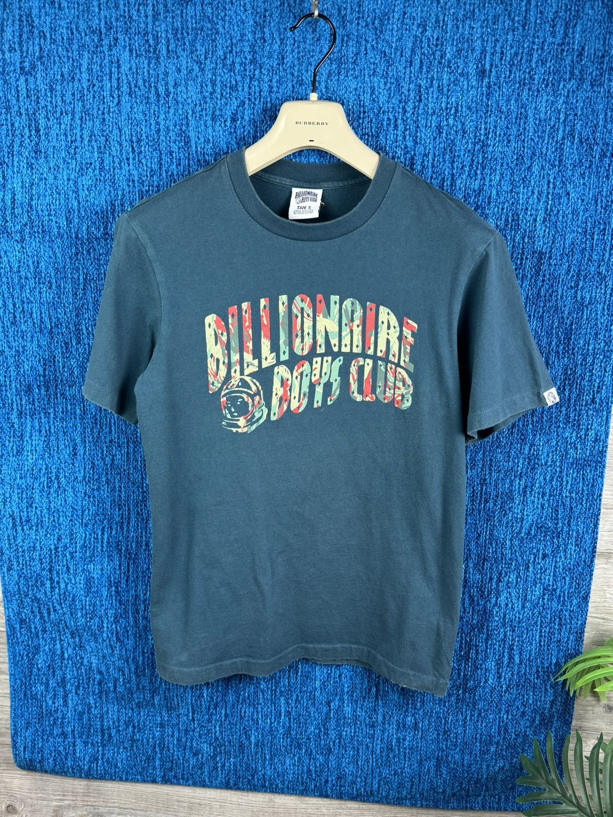 Billionaire Boys Club × Japanese Brand Billionaire Boys Club Tee T-shirt Japanese Style size S Size US S / EU 44-46 / 1 - 8 Thumbnail