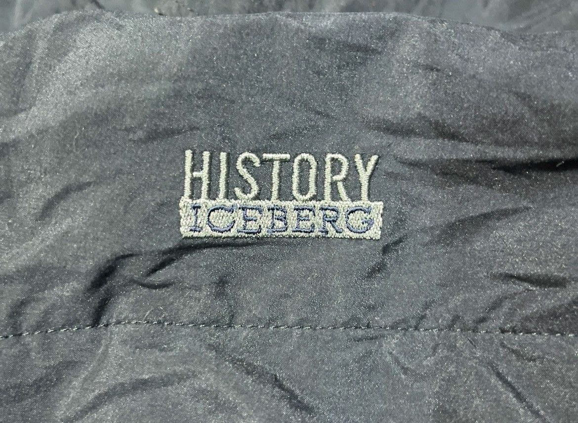 Iceberg Authentic ICEBERG History Windbreaker Size US M / EU 48-50 / 2 - 10 Thumbnail