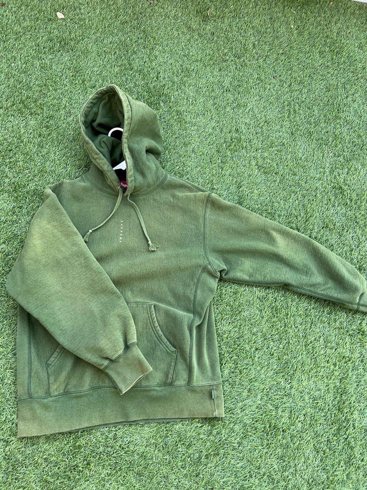 Supreme Supreme Small Supreme Lettering Green Size US M / EU 48-50 / 2 - 1 Thumbnail