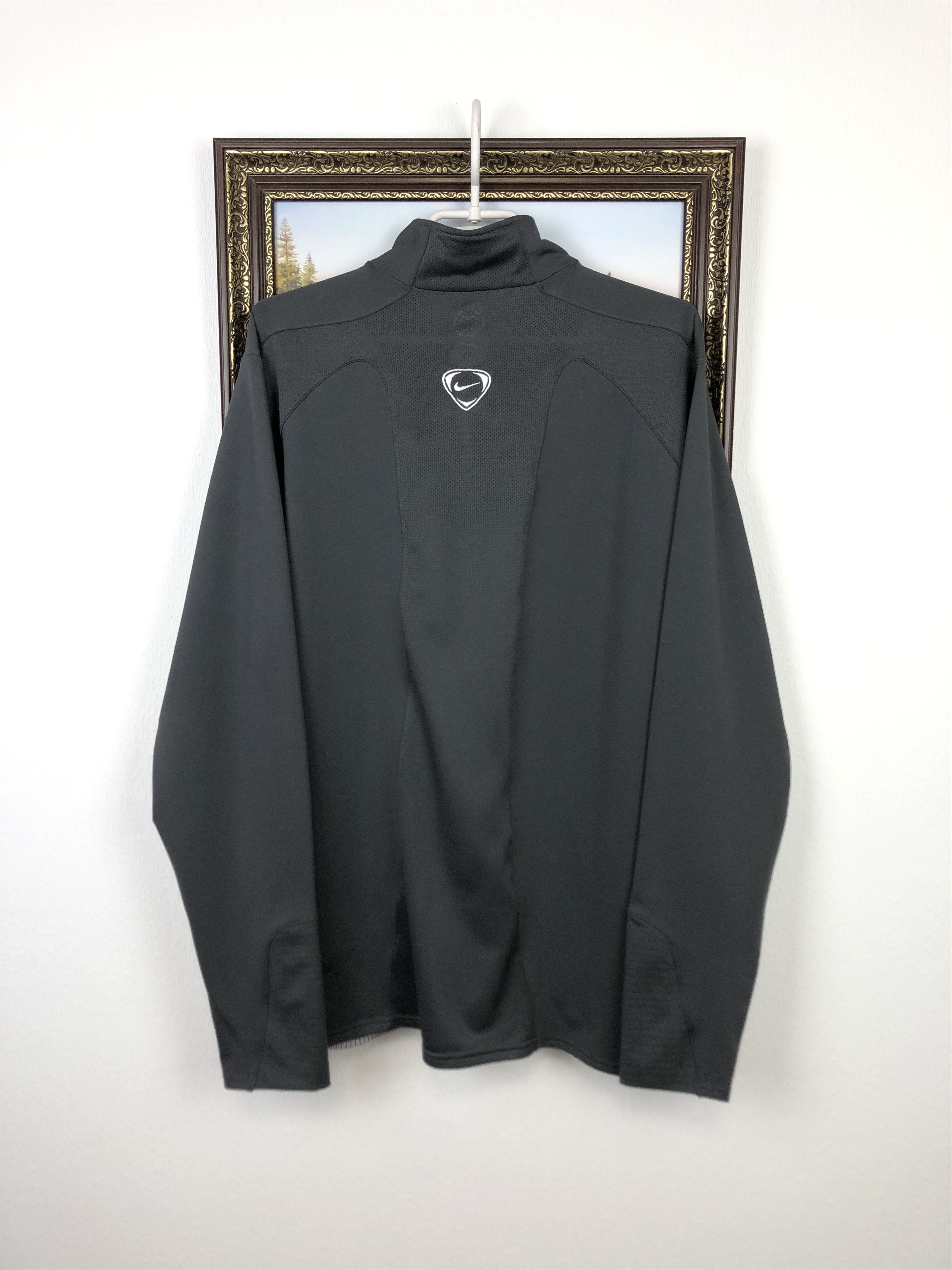 Nike Vintage Nike Arsenal o2 Track Training Sweatshirt Gunners Size US XL / EU 56 / 4 - 10 Thumbnail