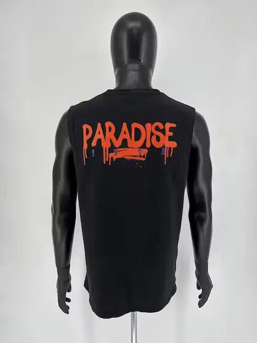 Band Tees VINTAGE Y2K Paradise 1993 Vintage T-Shirt Size L Size US L / EU 52-54 / 3 - 1 Thumbnail