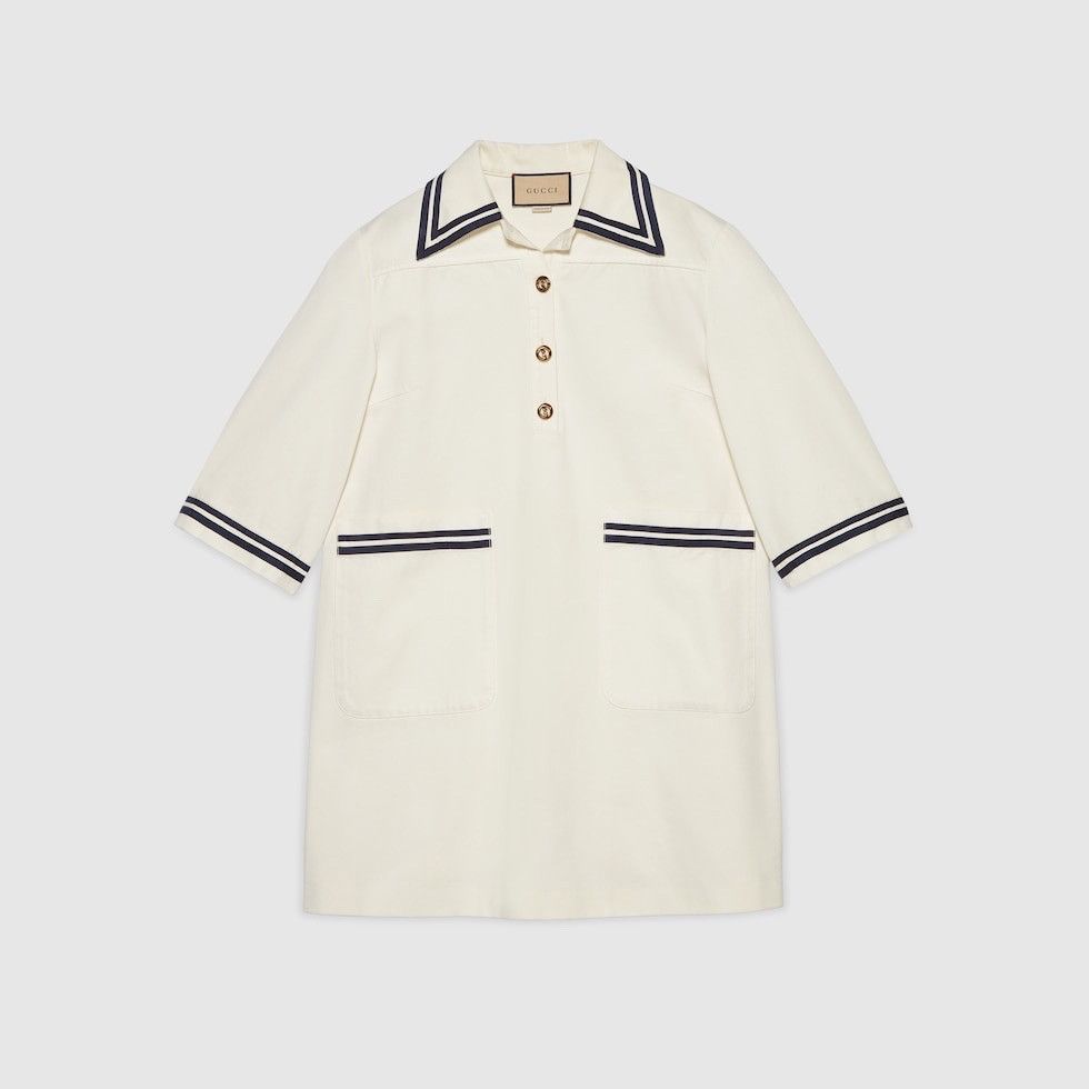 GG Cotton Dress