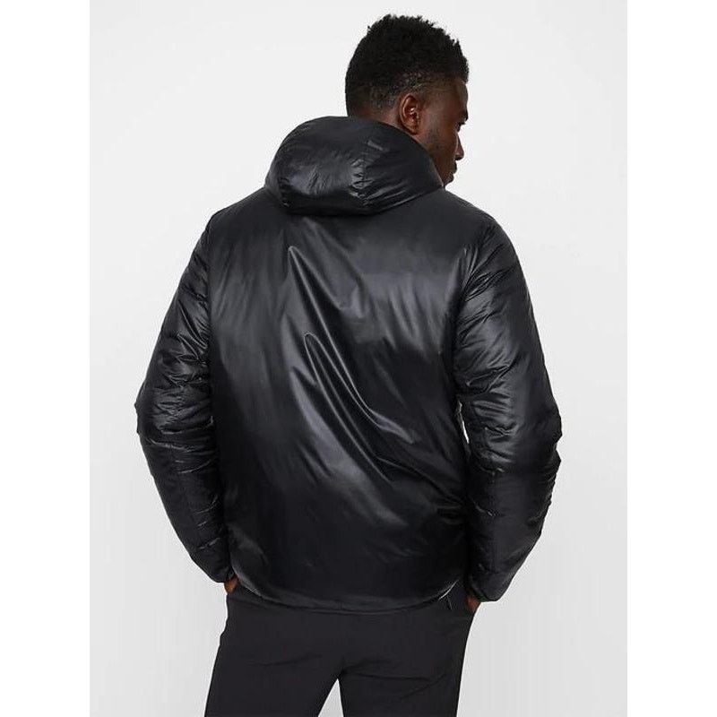 Gap Hill City Reversible Puffer Half Zip Black Primaloft No Hood Size US XXL / EU 58 / 5 - 6 Thumbnail