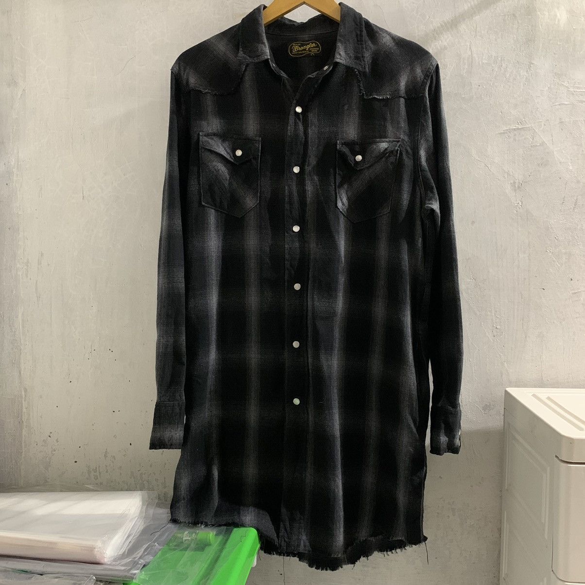 Wrangler Wrangler Nano Universe Western Wear Size US M / EU 48-50 / 2 - 1 Thumbnail