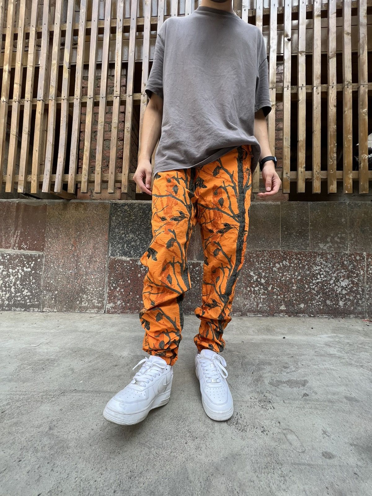 Carhartt Vintage Carhartt WIP Pants Joggers Valiant Size US 28 / EU 44 - 14 Thumbnail