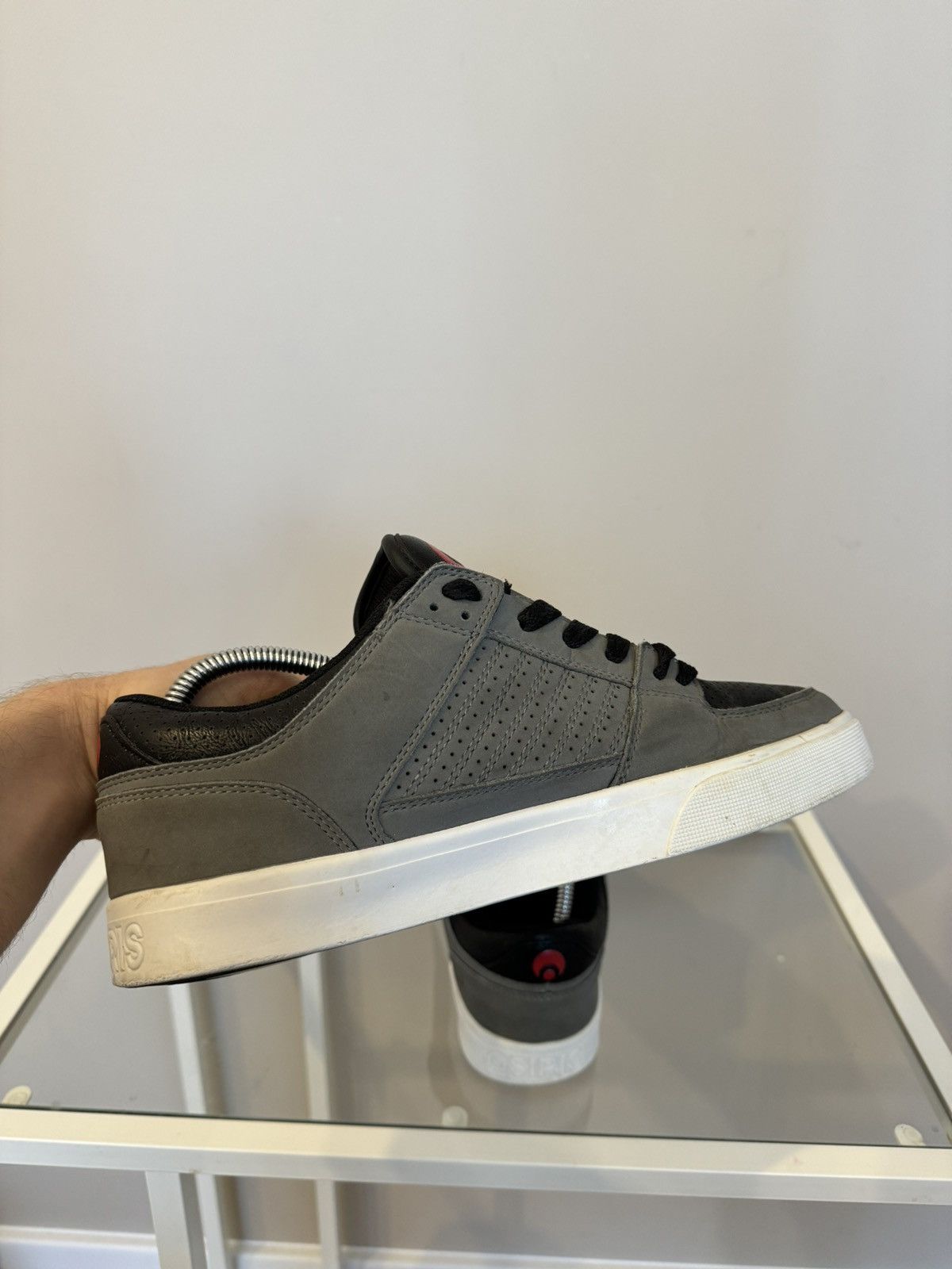 Osiris Osiris sneakers skateboard vintage streetwear shoes y2k 00s Size US 9.5 / EU 42-43 - 5 Thumbnail