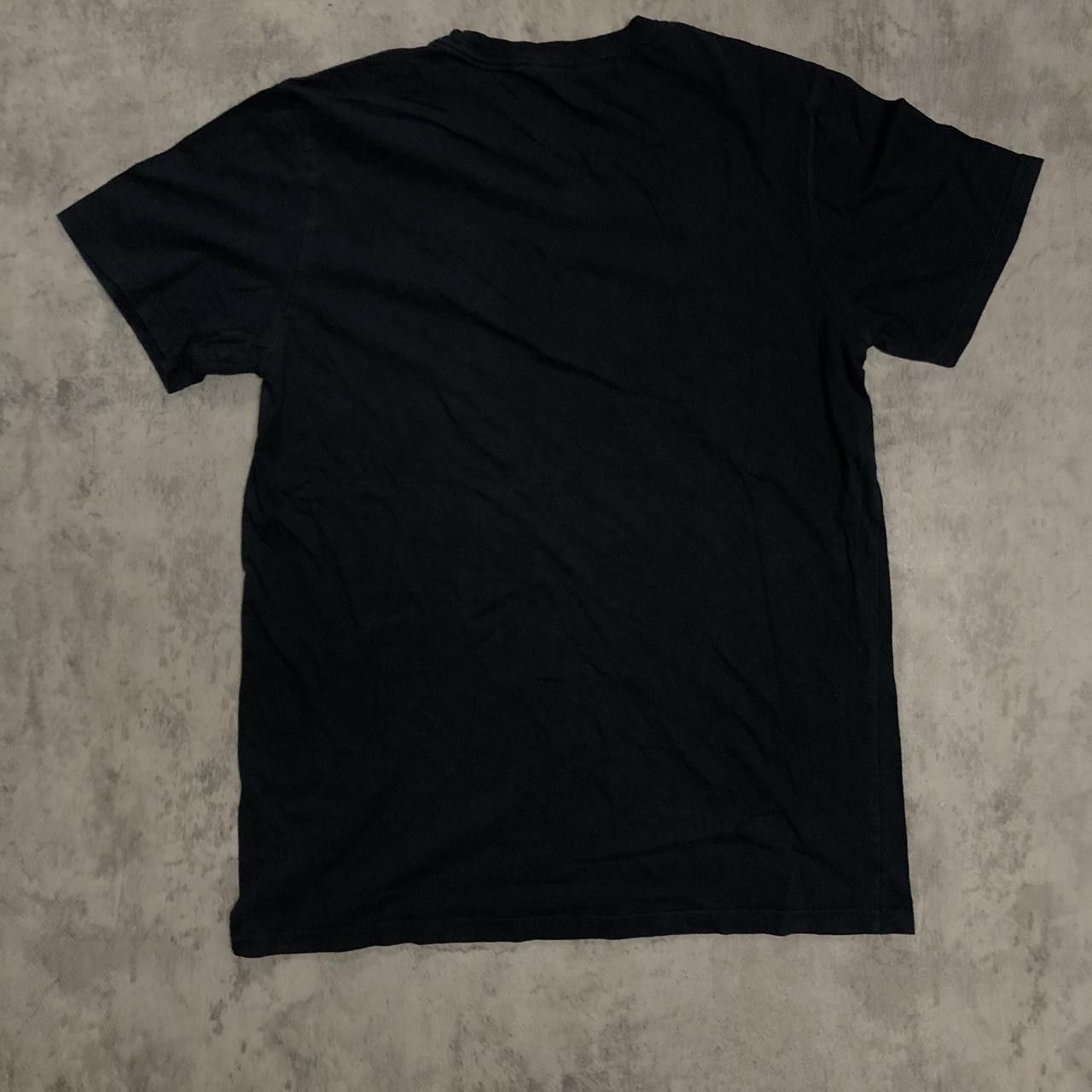 Oakley Black Oakley t-shirt with blue logo #Oakley Size US M / EU 48-50 / 2 - 4 Thumbnail