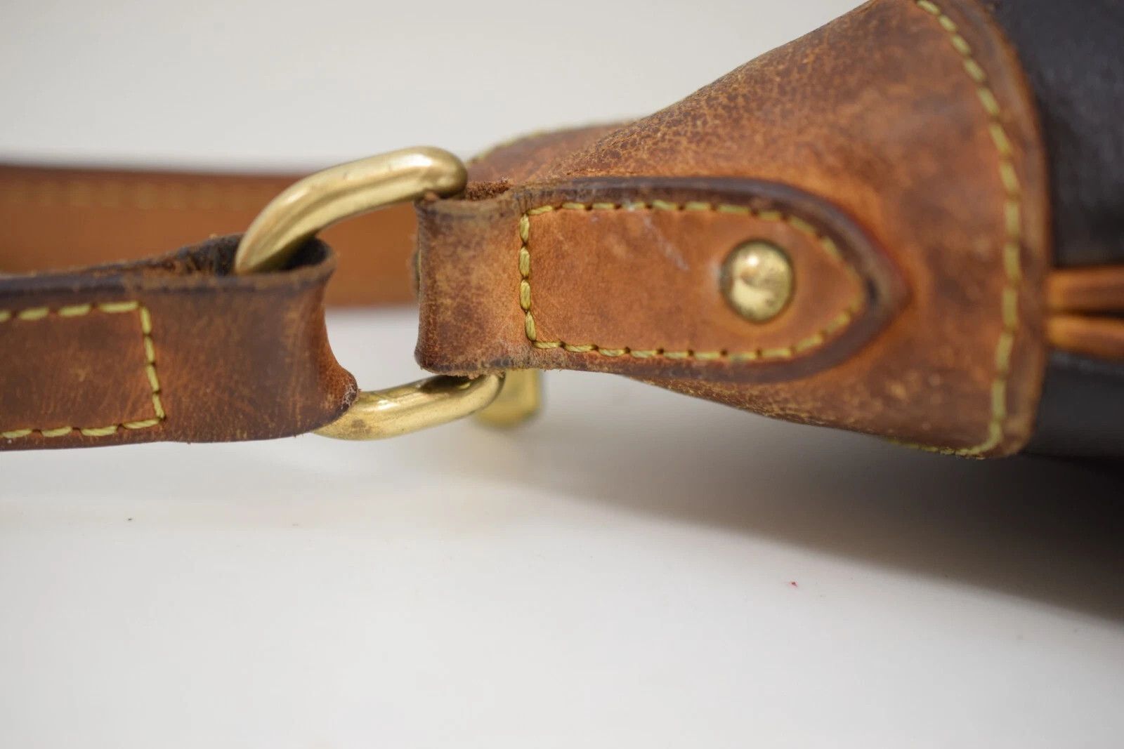 Louis Vuitton Louis Vuitton Odeon PM Crossbody Bag Monogram Canvas M56390 Size ONE SIZE - 10 Thumbnail