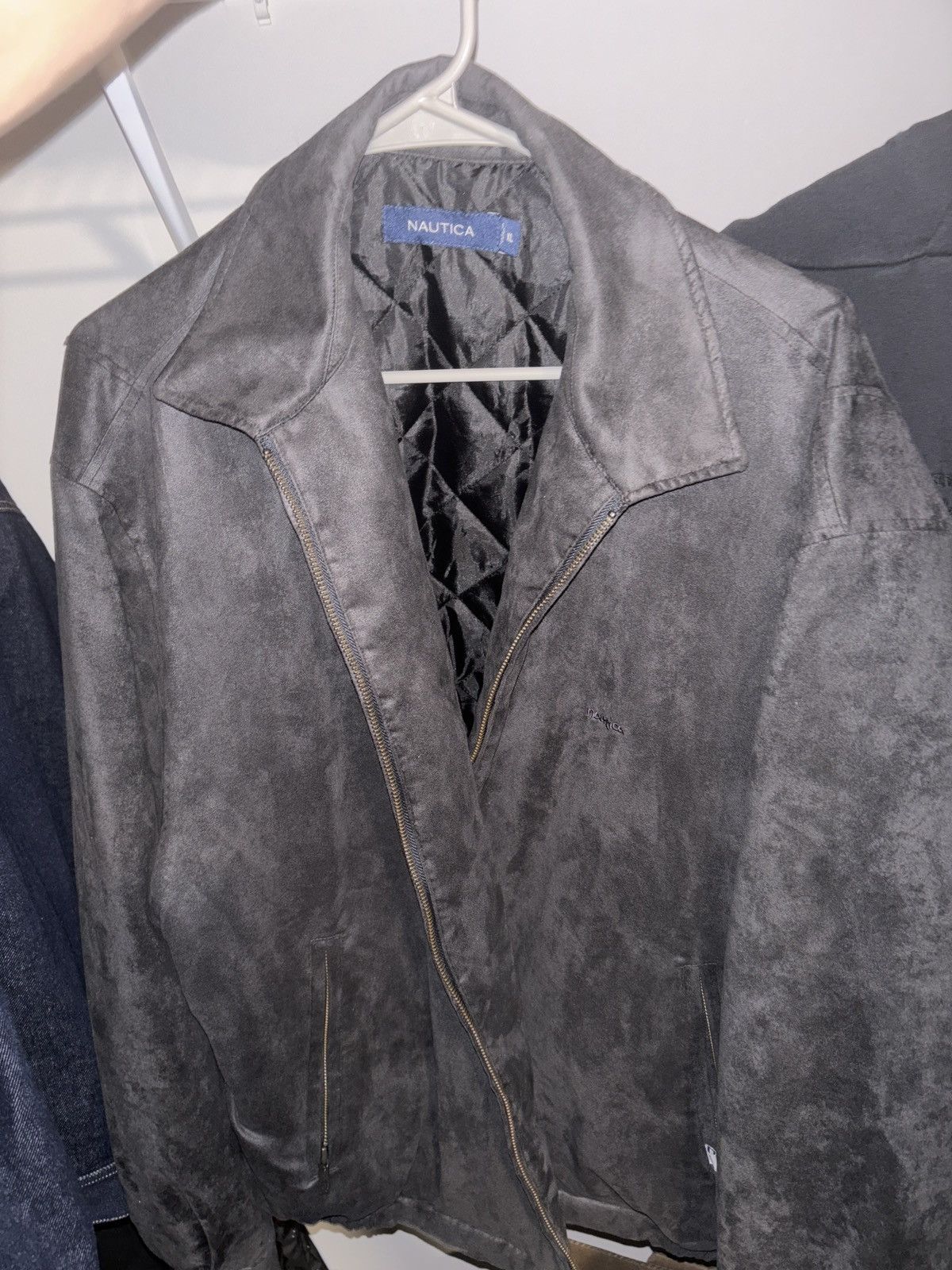 Japanese Brand × Nautica × Vintage Nautica bomber jacket (Japan exclusive) Size US XL / EU 56 / 4 - 11 Thumbnail