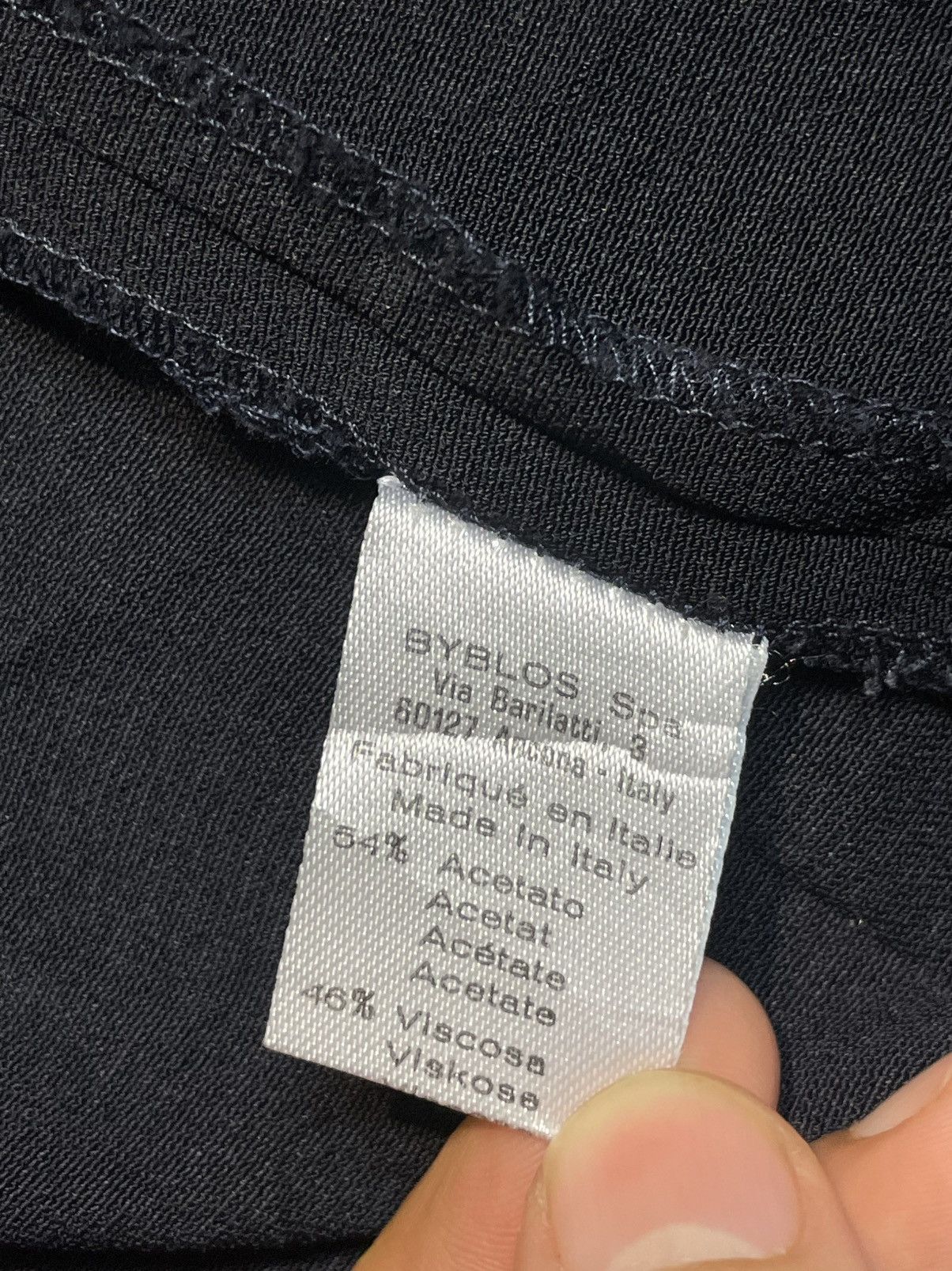 Byblos × Vintage Byblos Maxi Skirts (26) Size 25" / US 0 / IT 36 - 6 Thumbnail