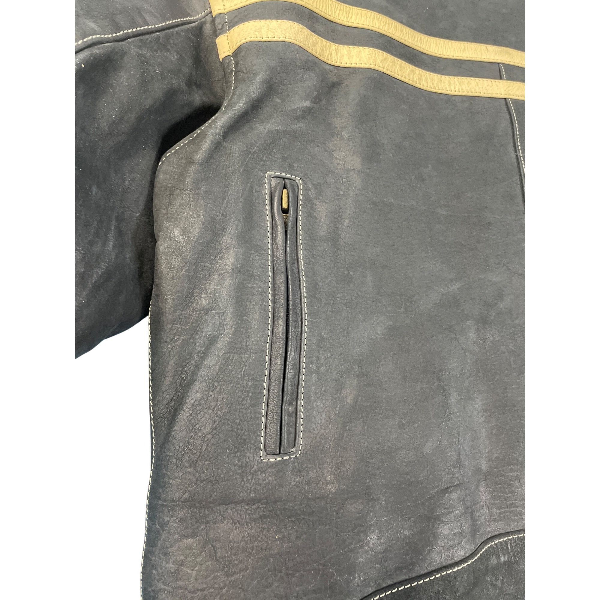Other 6th Gear Speedicec womans Black Beige Leather Motorcycle Jac Size M / US 6-8 / IT 42-44 - 9 Thumbnail