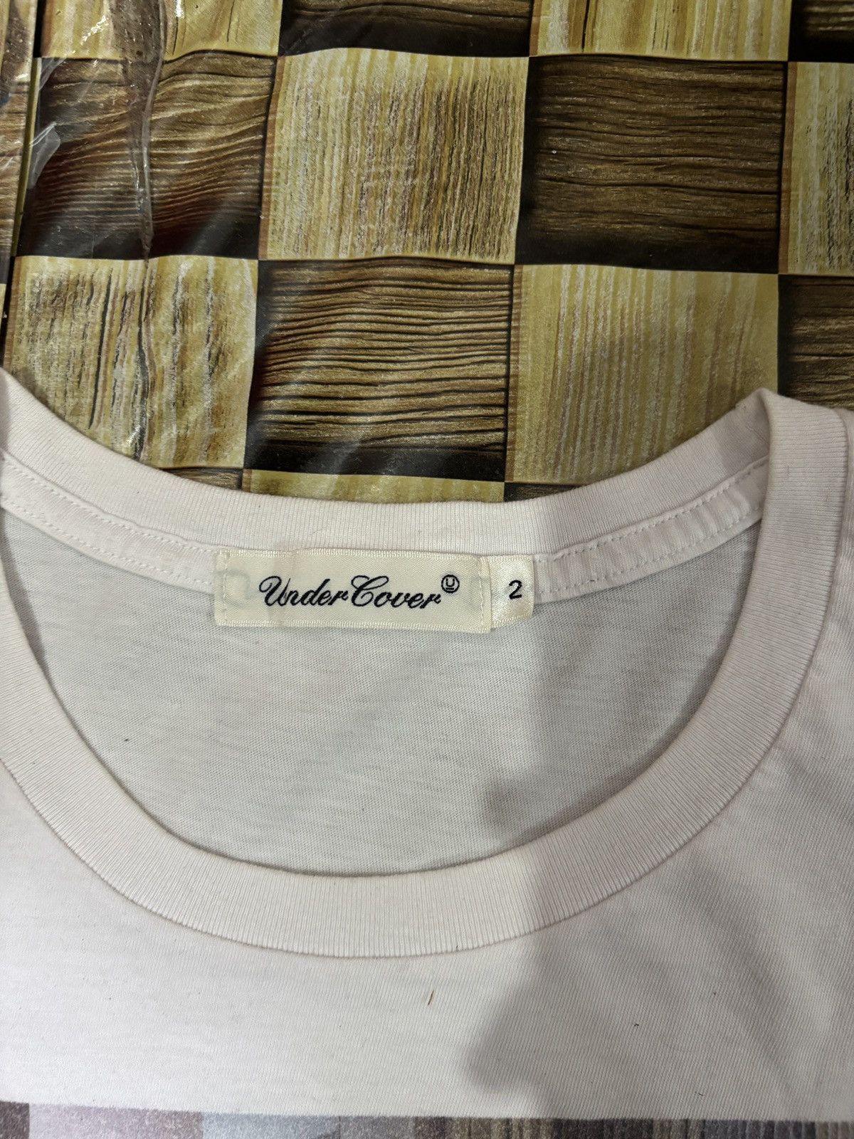 Undercover Undercover Suspirium Size US M / EU 48-50 / 2 - 4 Thumbnail