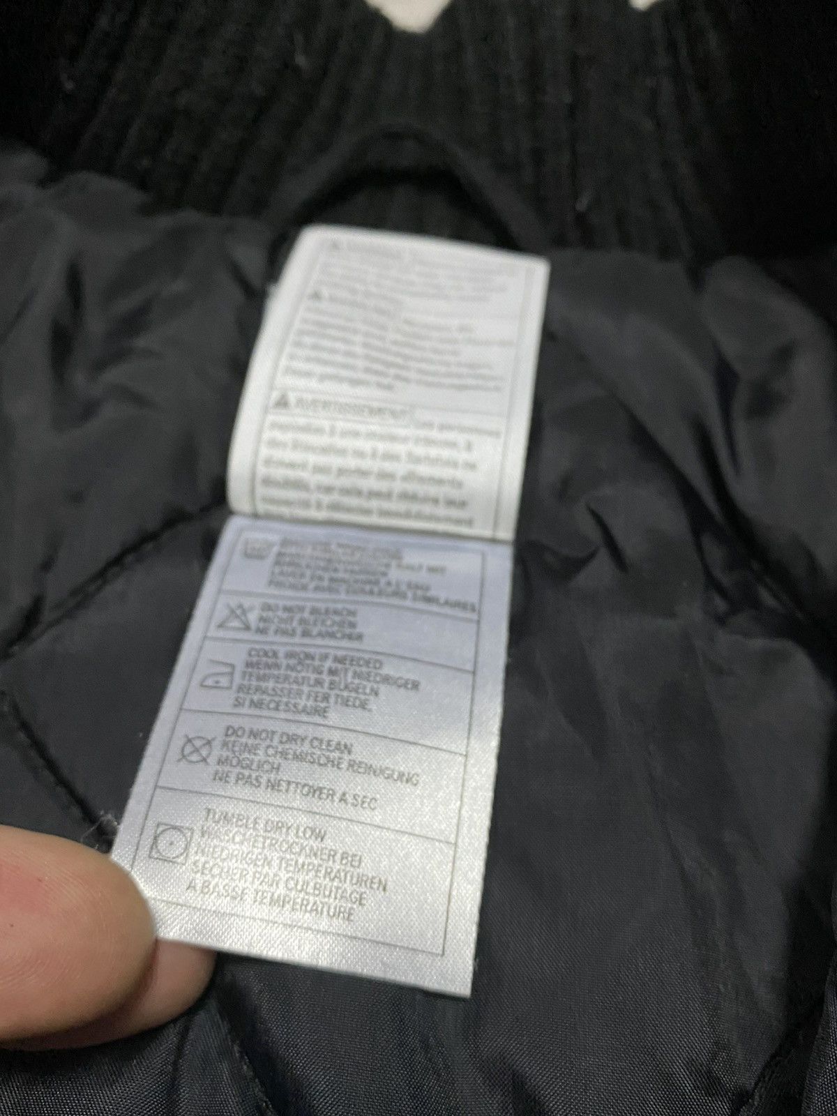 Carhartt Vintage Carhartt Cordura Ranger Jacket Size US S / EU 44-46 / 1 - 10 Thumbnail