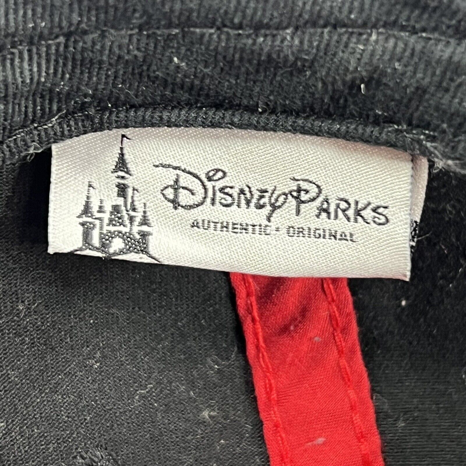Disney Disney Parks Steamboat Willie Mickey Mouse distressed cap Size ONE SIZE - 9 Thumbnail
