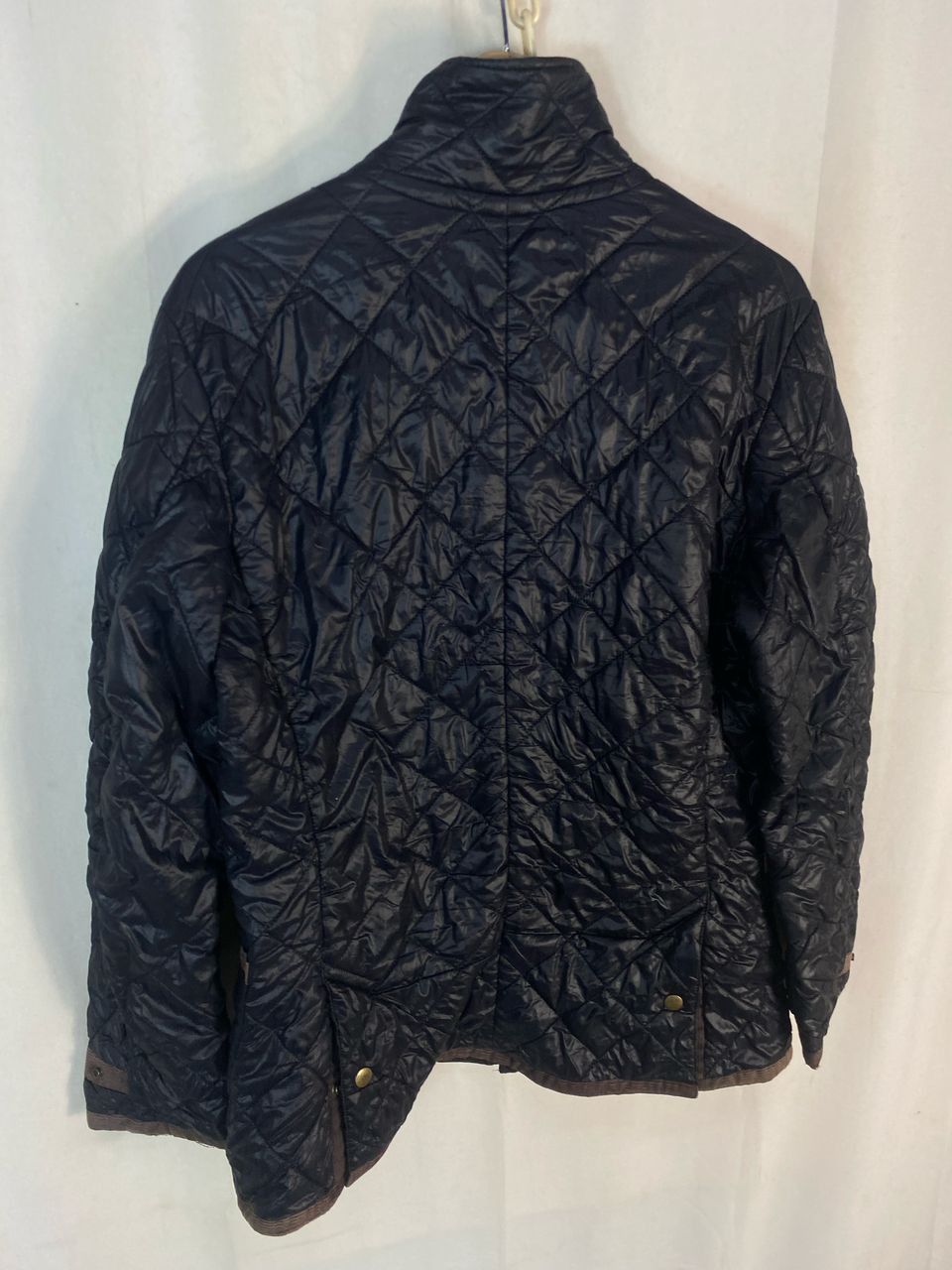 Japanese Brand Unisex🔥 Japanese brand quilted zipper jacket Size S / US 4 / IT 40 - 11 Thumbnail